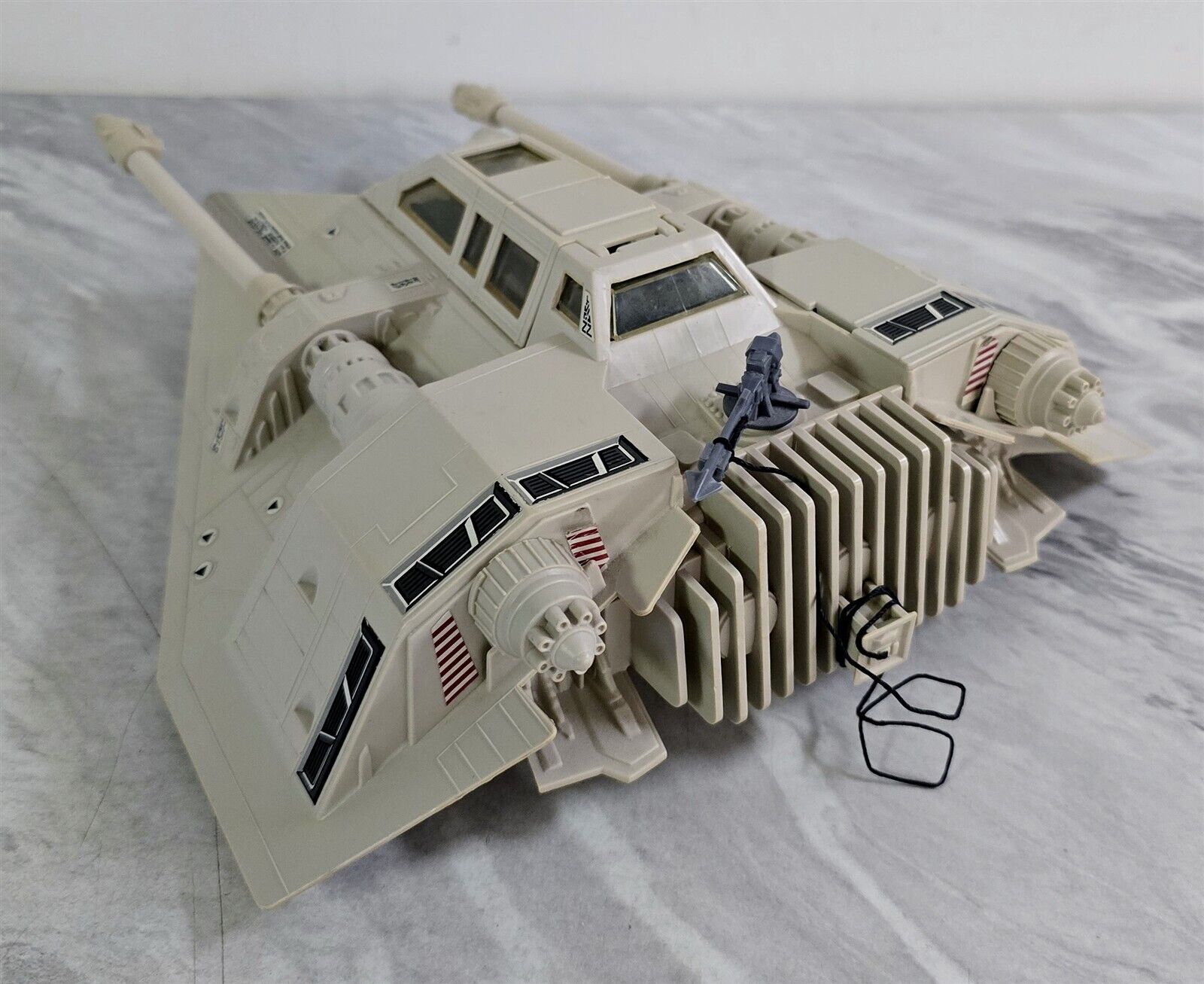 Rebel Armored Snowspeeder sold