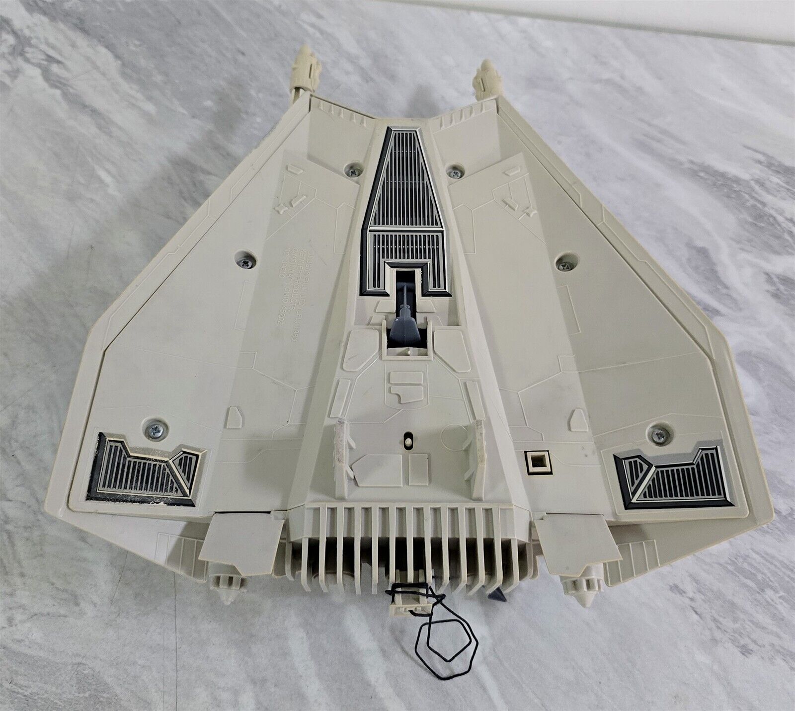 Rebel Armored Snowspeeder sold