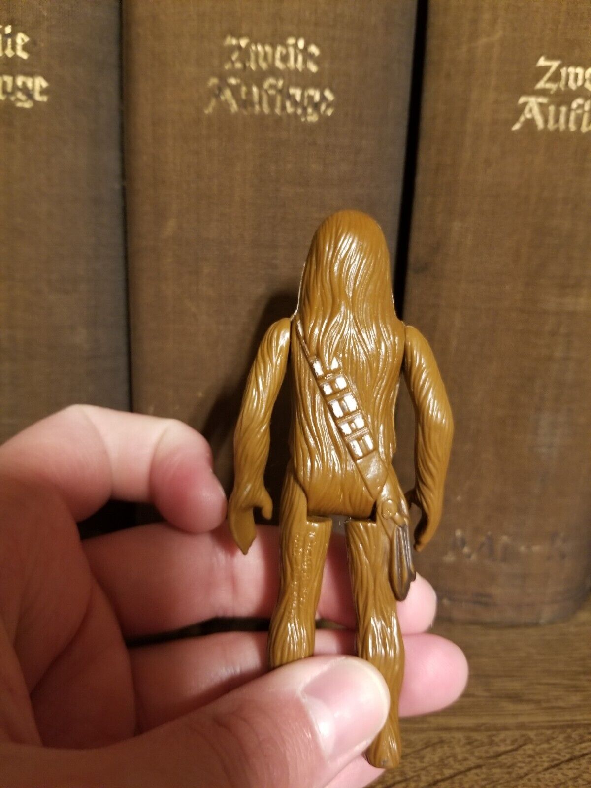 Chewbacca sold