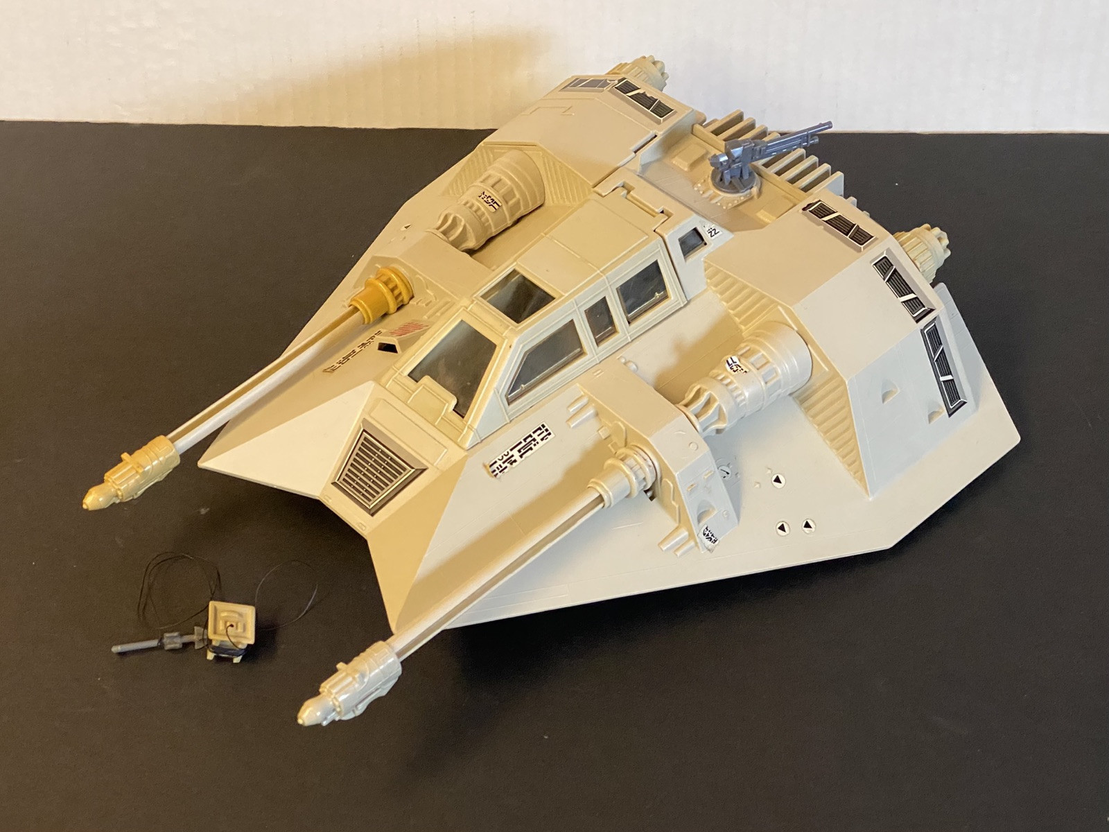 Rebel Armored Snowspeeder sold
