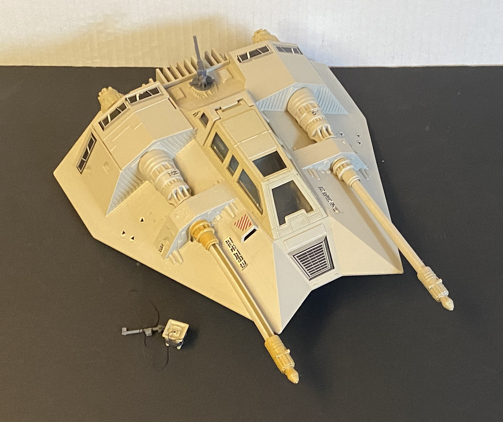 Rebel Armored Snowspeeder sold