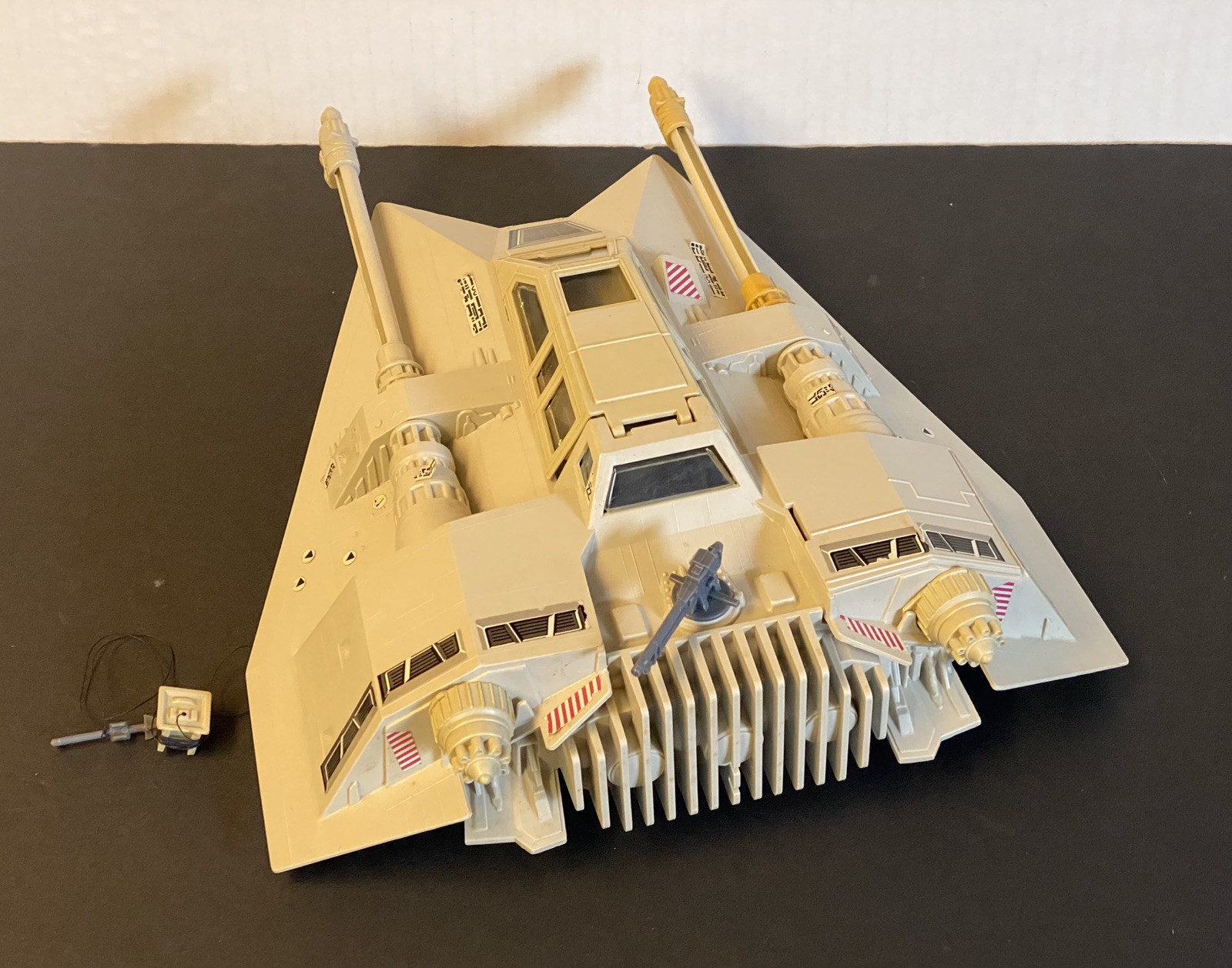 Rebel Armored Snowspeeder sold