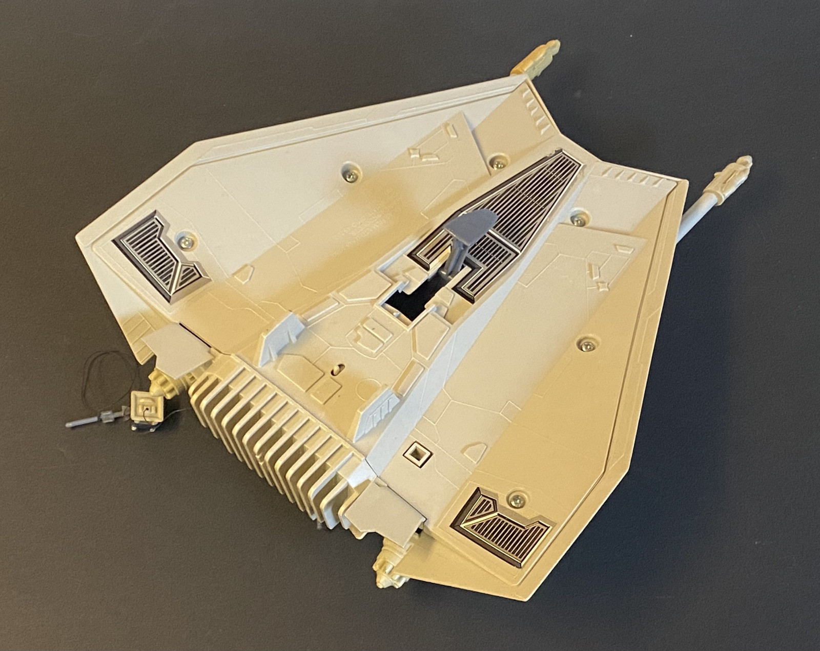 Rebel Armored Snowspeeder sold