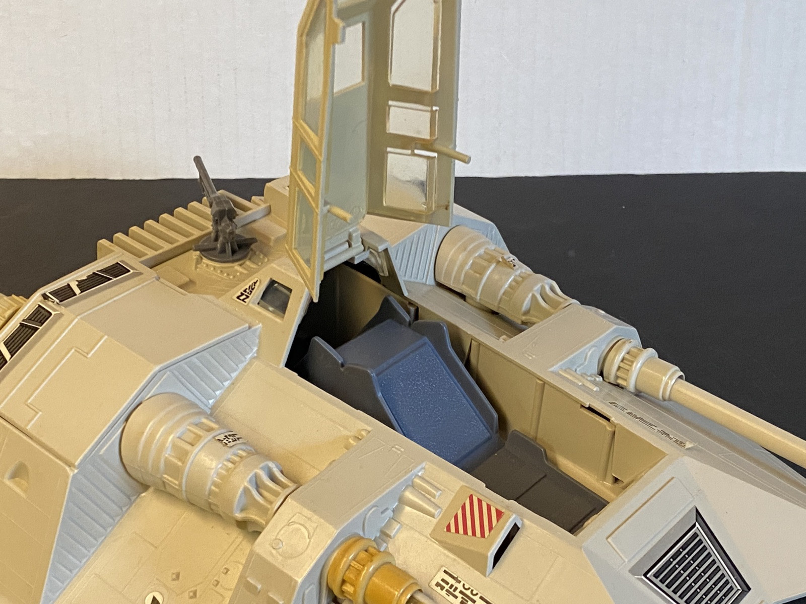 Rebel Armored Snowspeeder sold