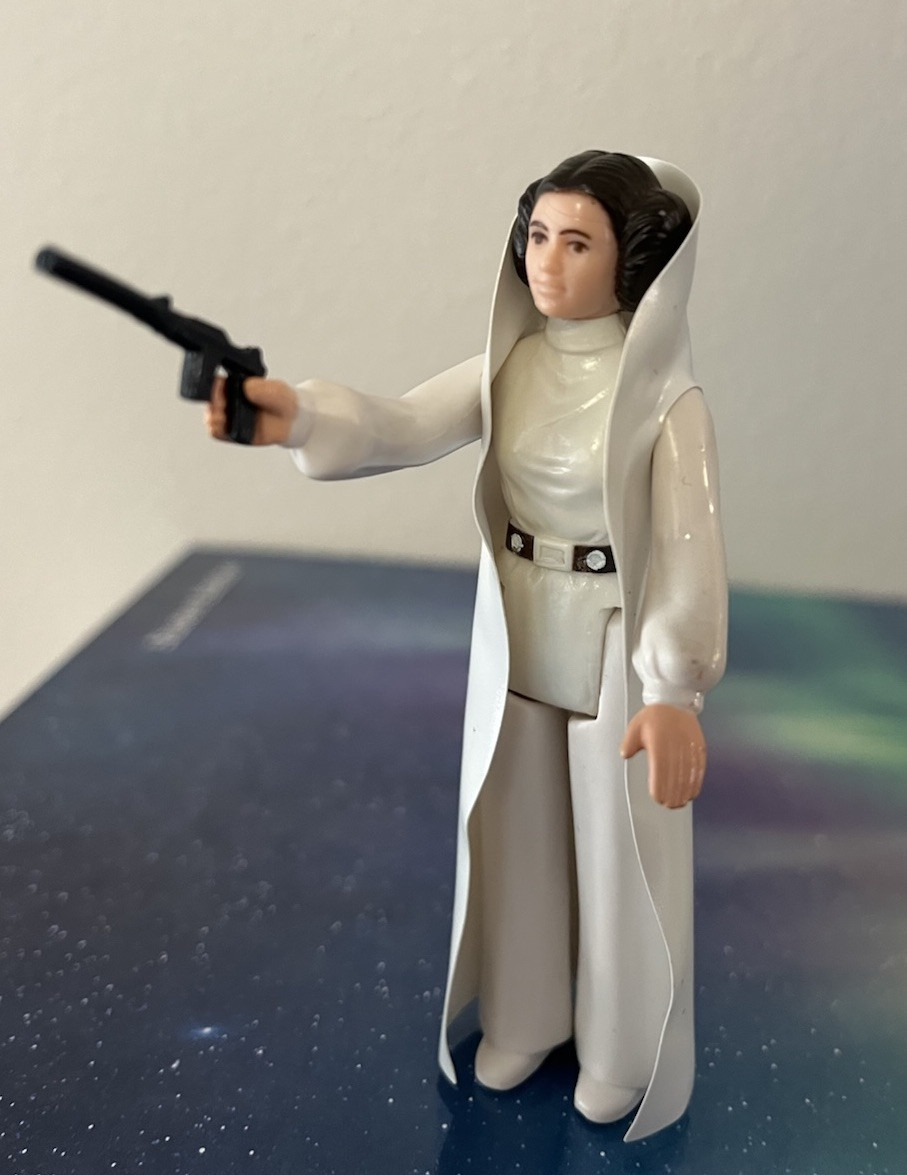 Princess Leia Organa sold