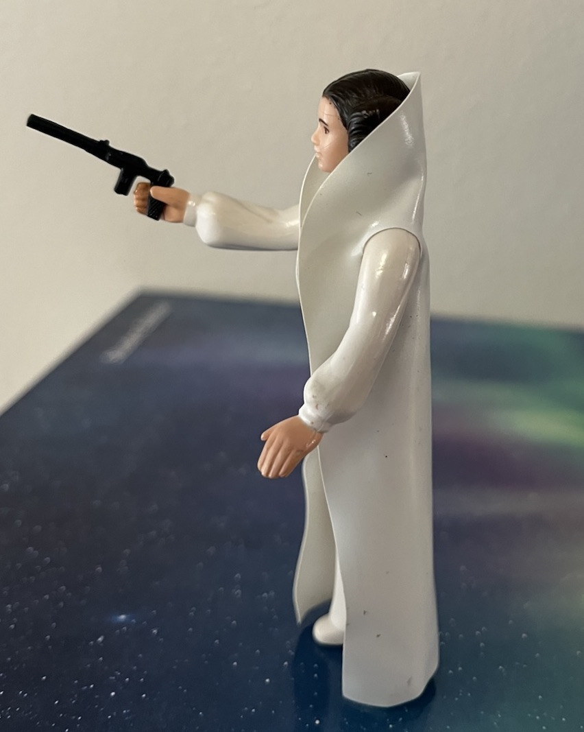 Princess Leia Organa sold