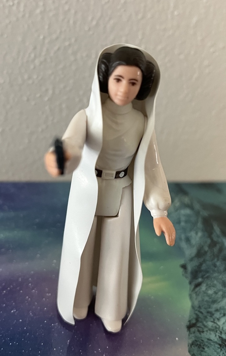 Princess Leia Organa sold