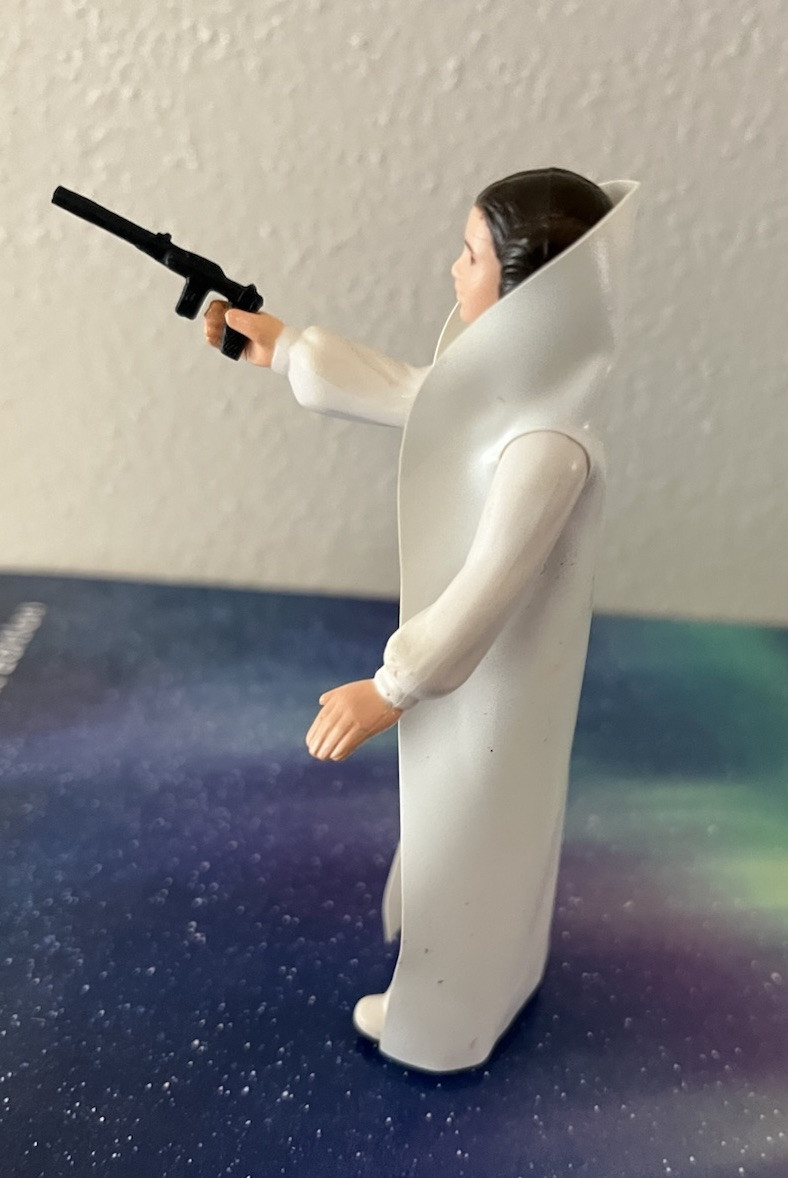 Princess Leia Organa sold