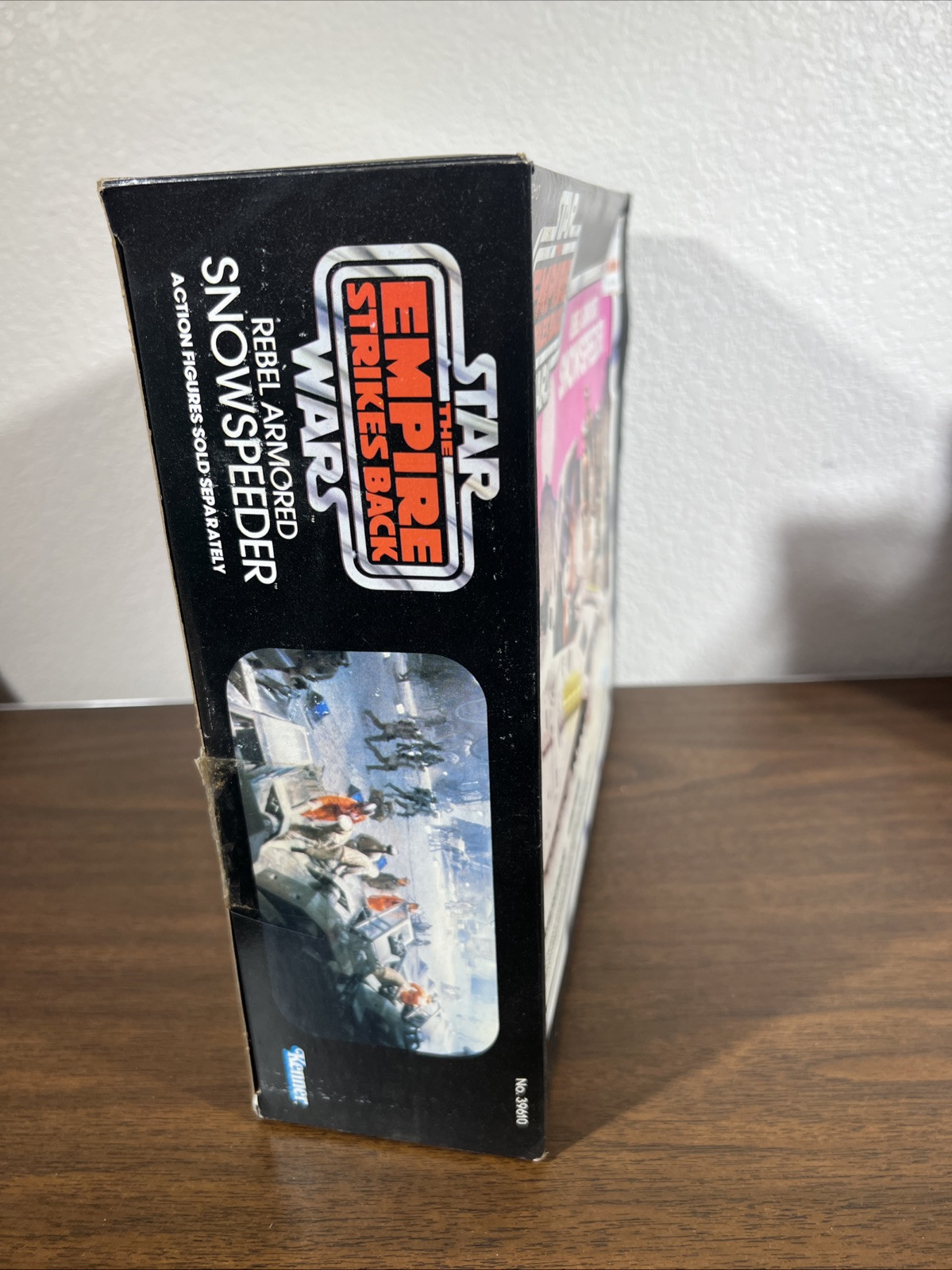 Rebel Armored Snowspeeder sold