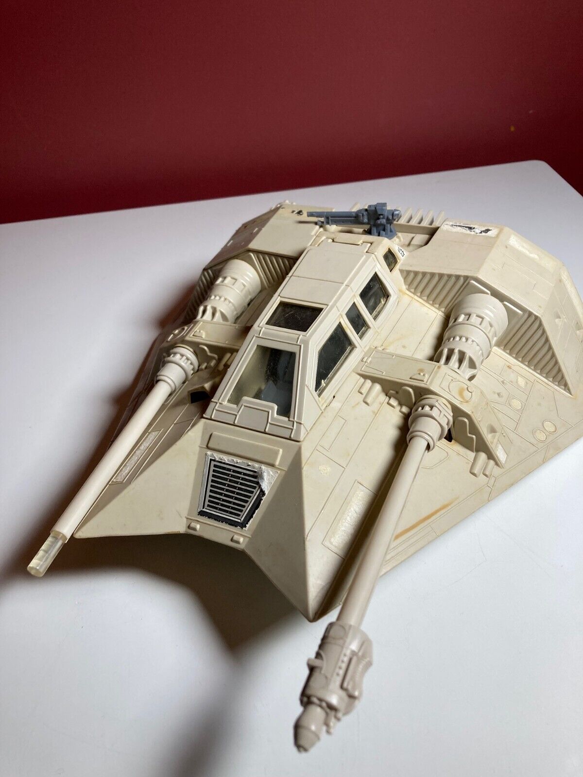 Rebel Armored Snowspeeder sold