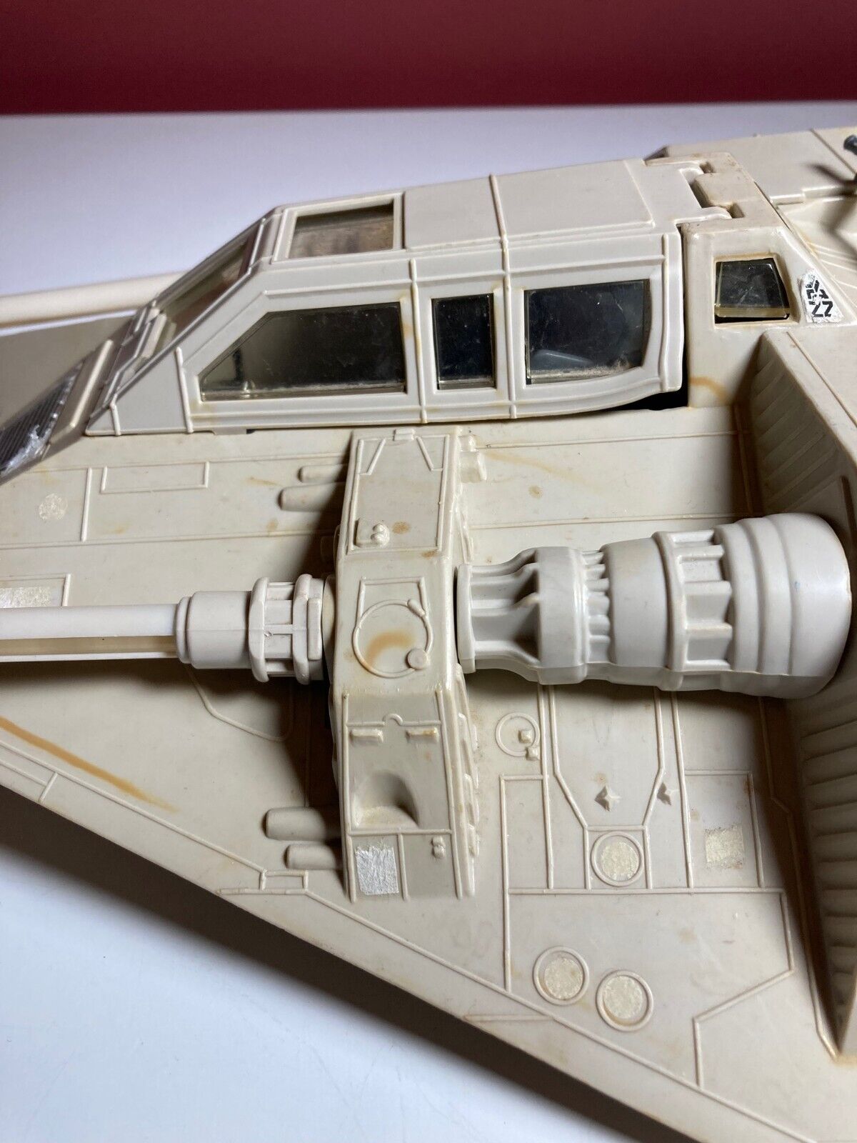 Rebel Armored Snowspeeder sold