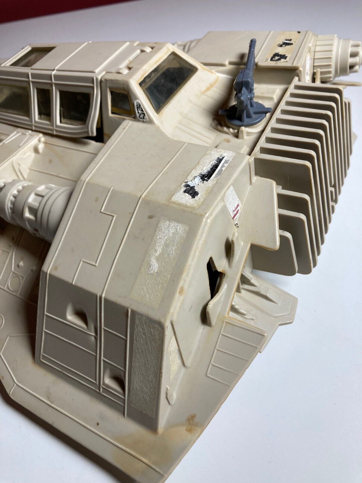 Rebel Armored Snowspeeder sold