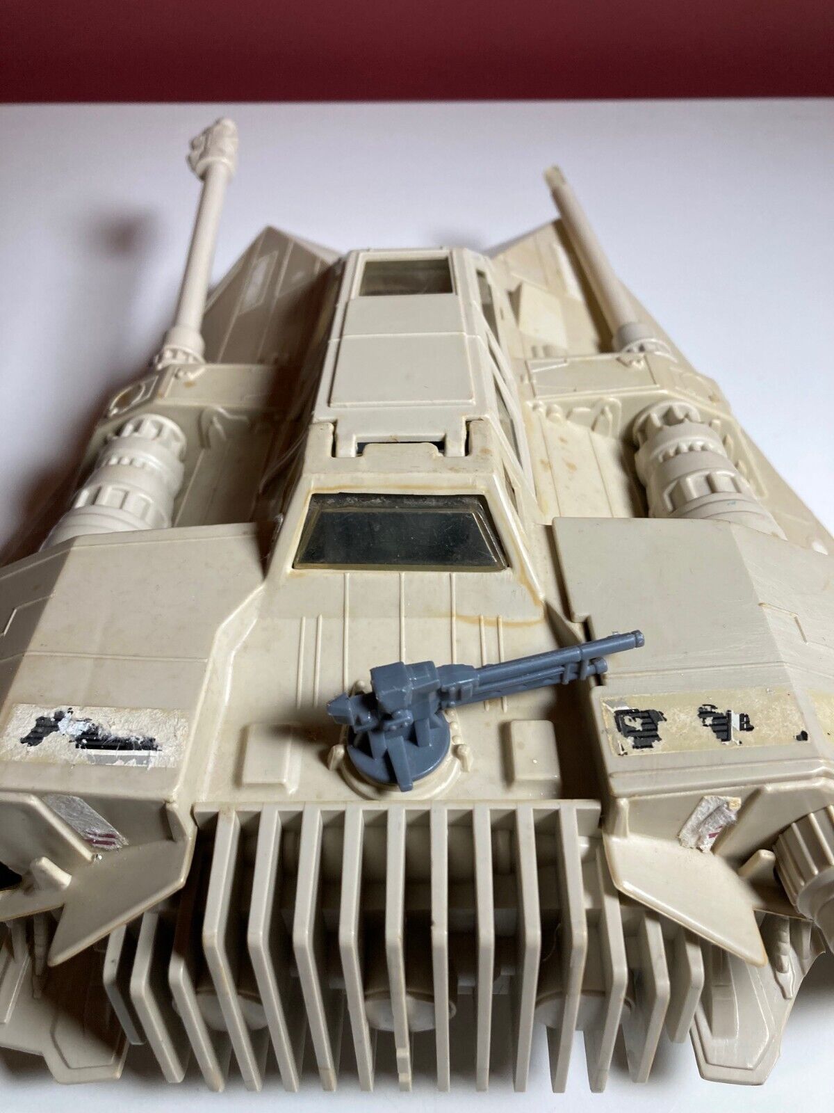 Rebel Armored Snowspeeder sold