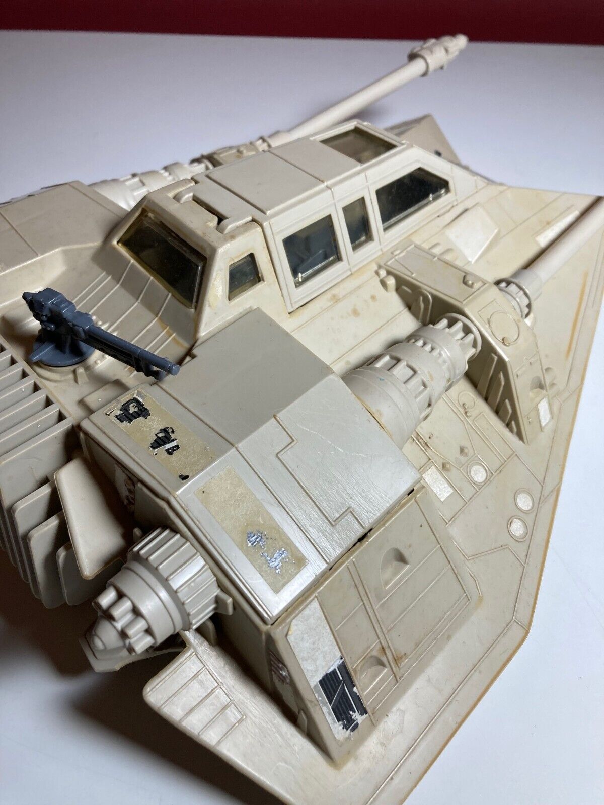 Rebel Armored Snowspeeder sold