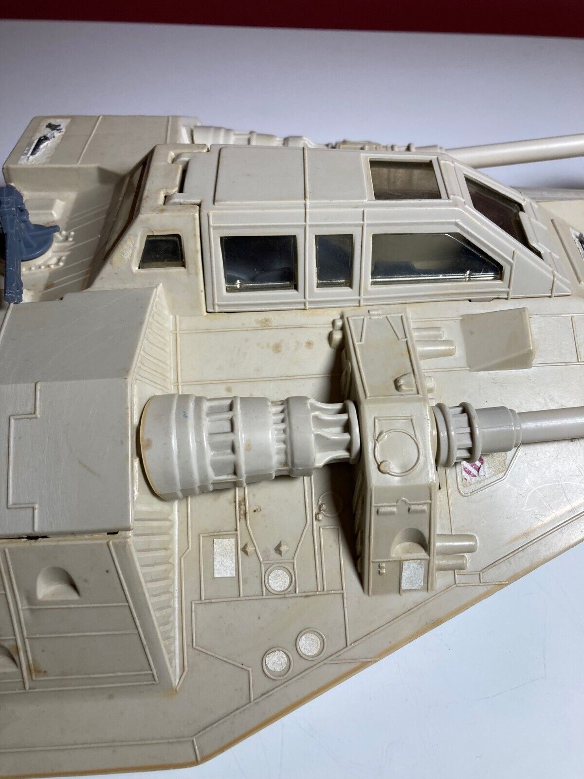 Rebel Armored Snowspeeder sold