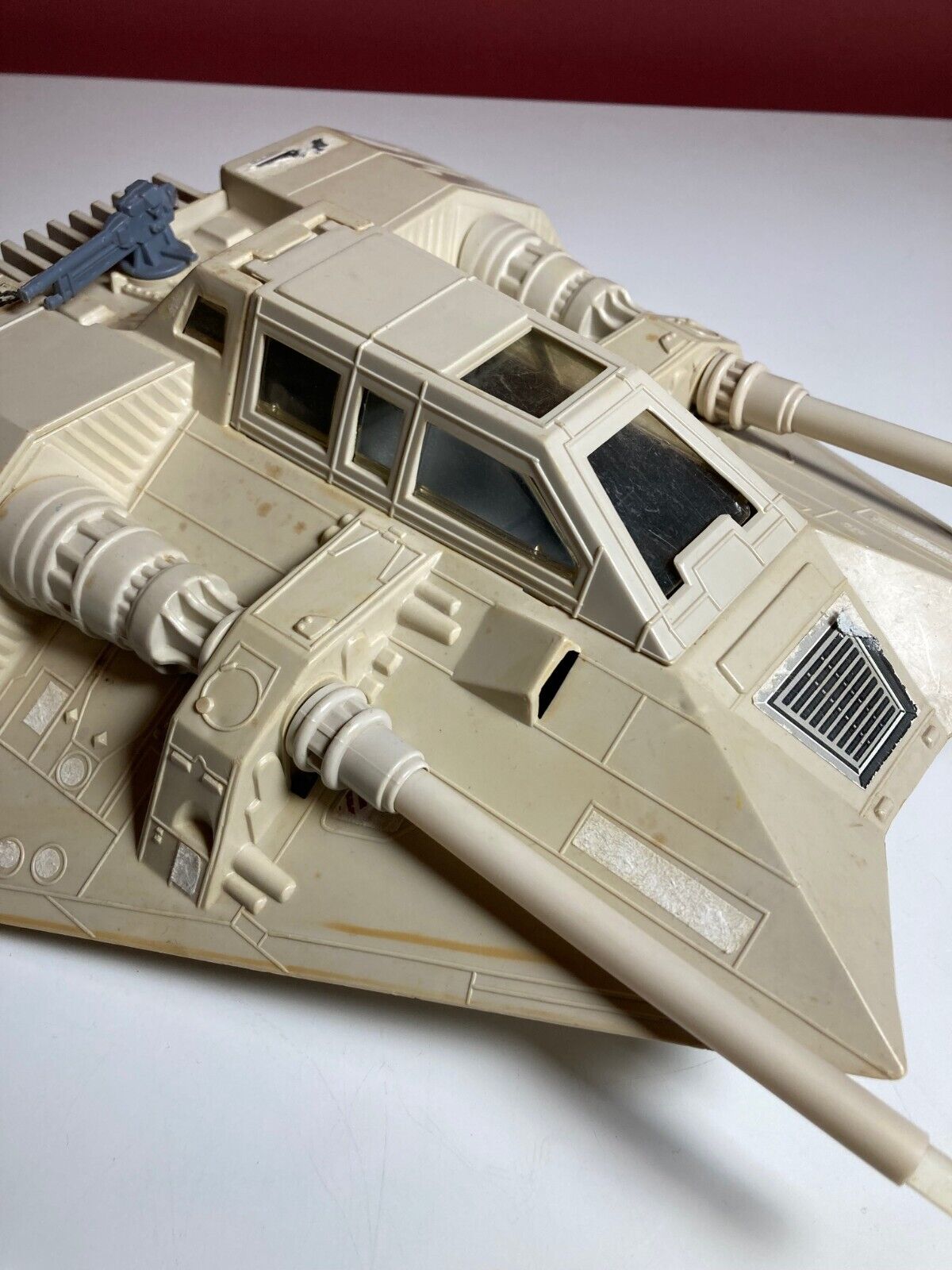 Rebel Armored Snowspeeder sold