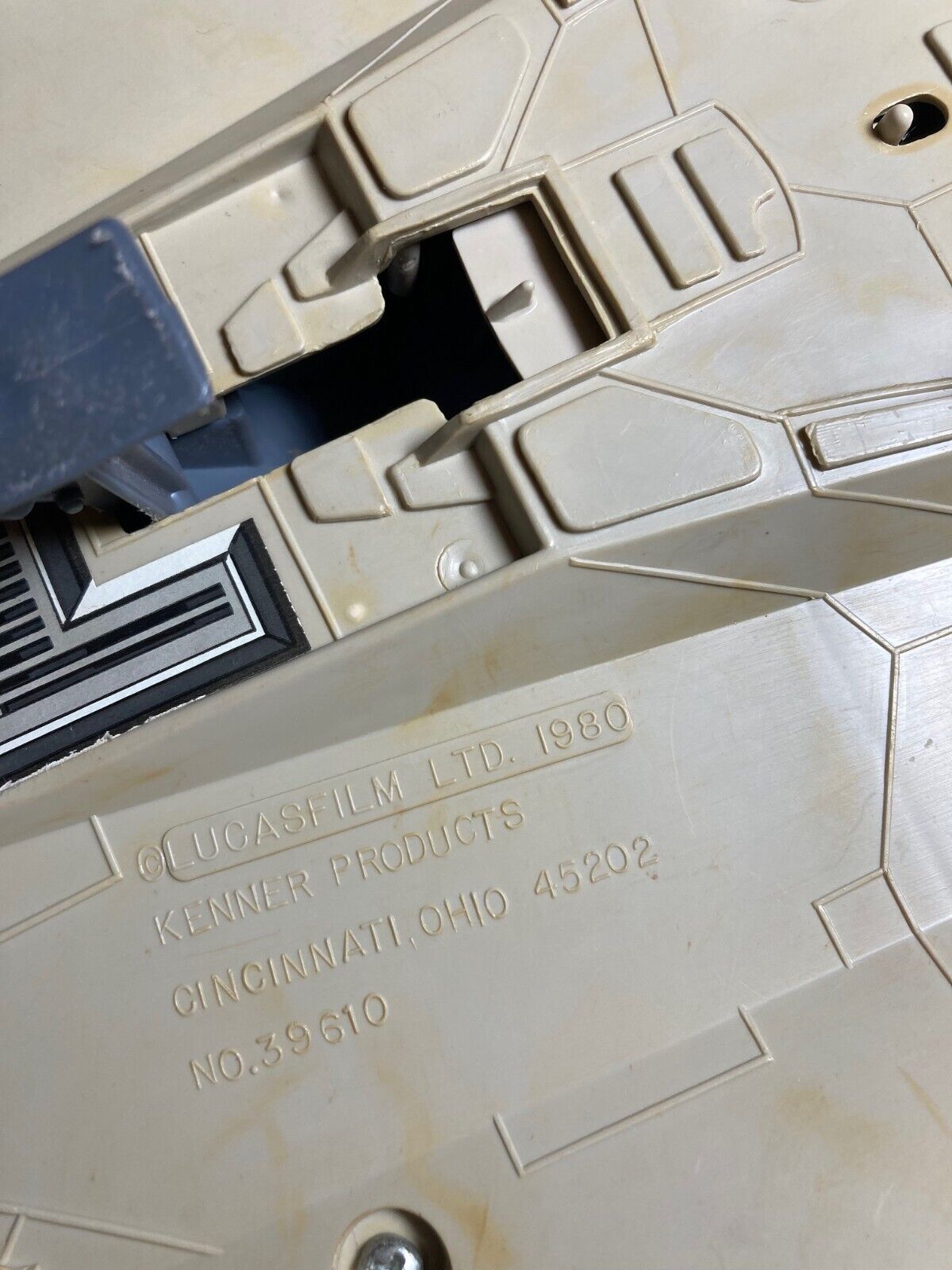 Rebel Armored Snowspeeder sold