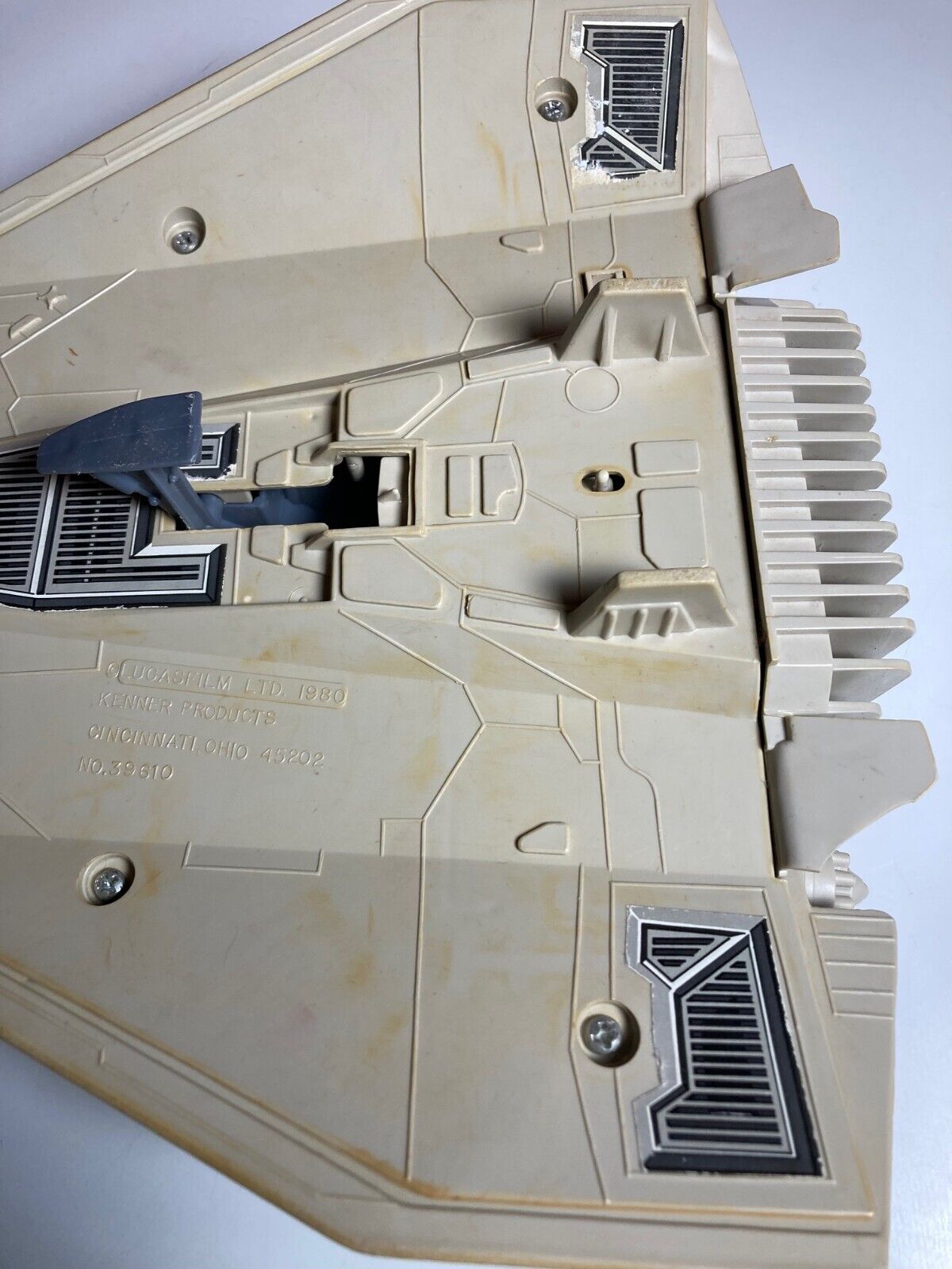 Rebel Armored Snowspeeder sold