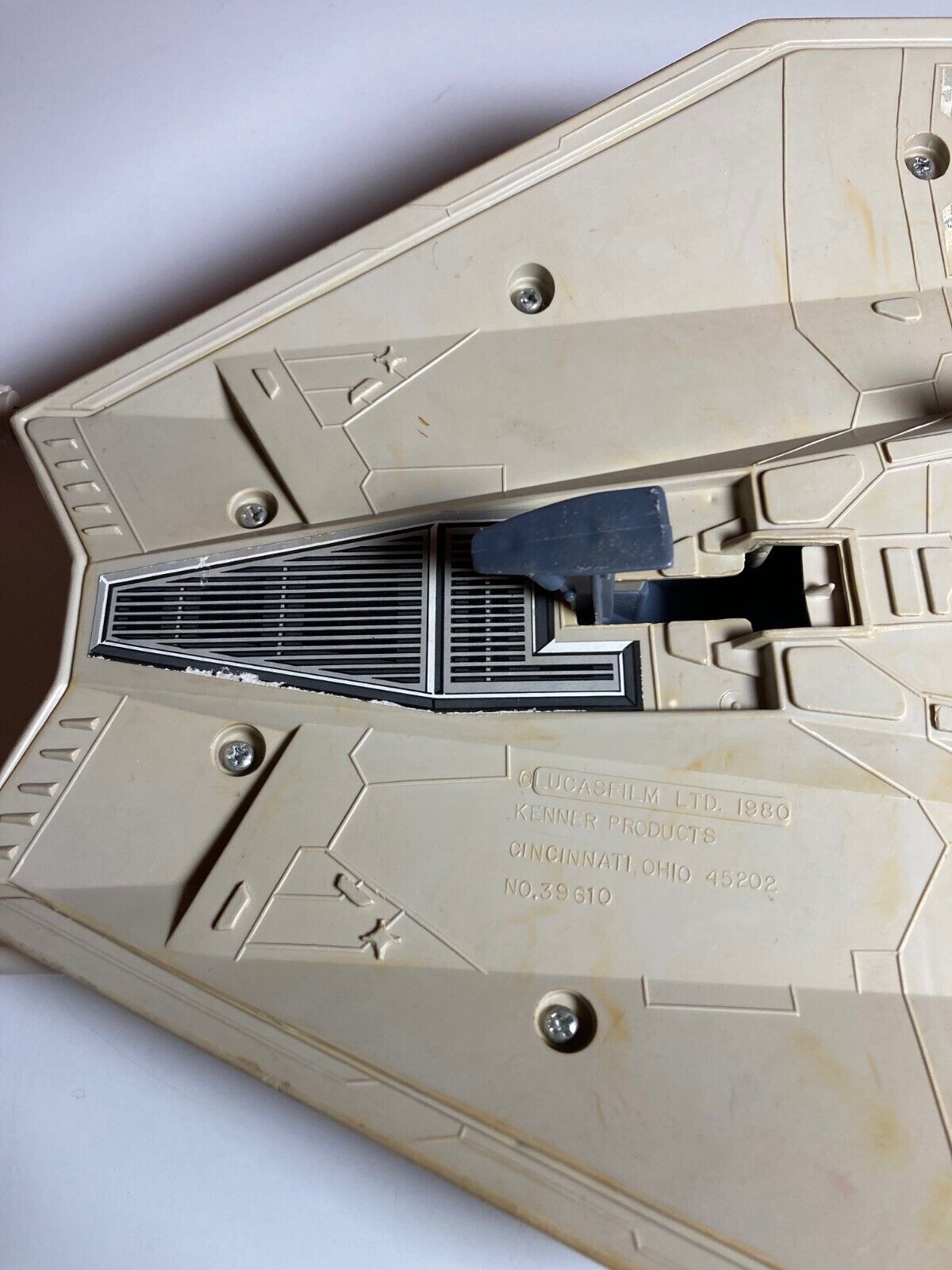 Rebel Armored Snowspeeder sold