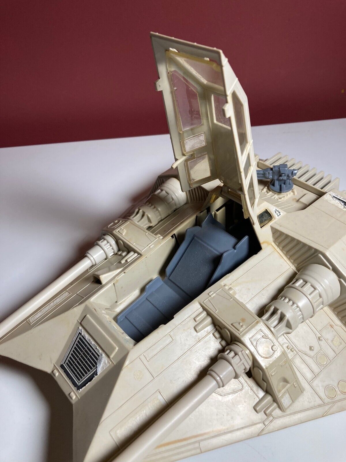Rebel Armored Snowspeeder sold