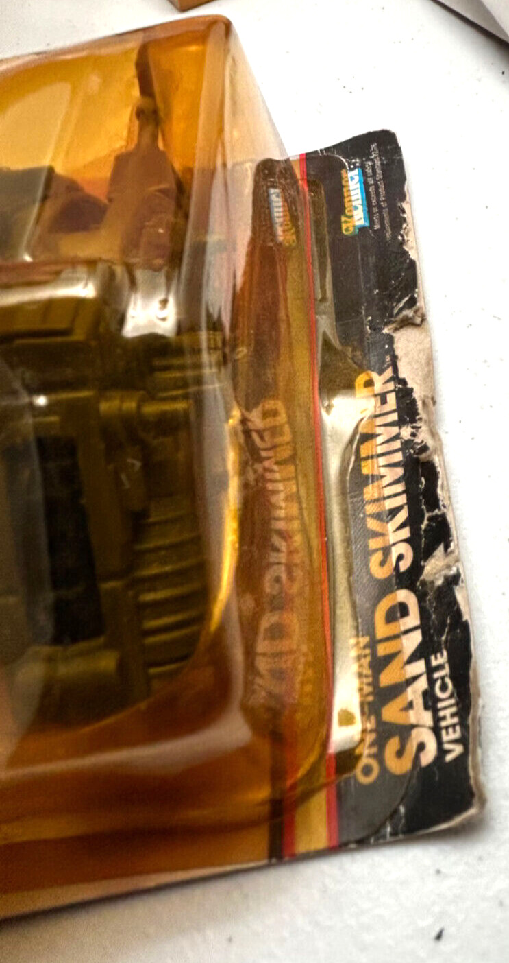 One-Man Sand Skimmer sold