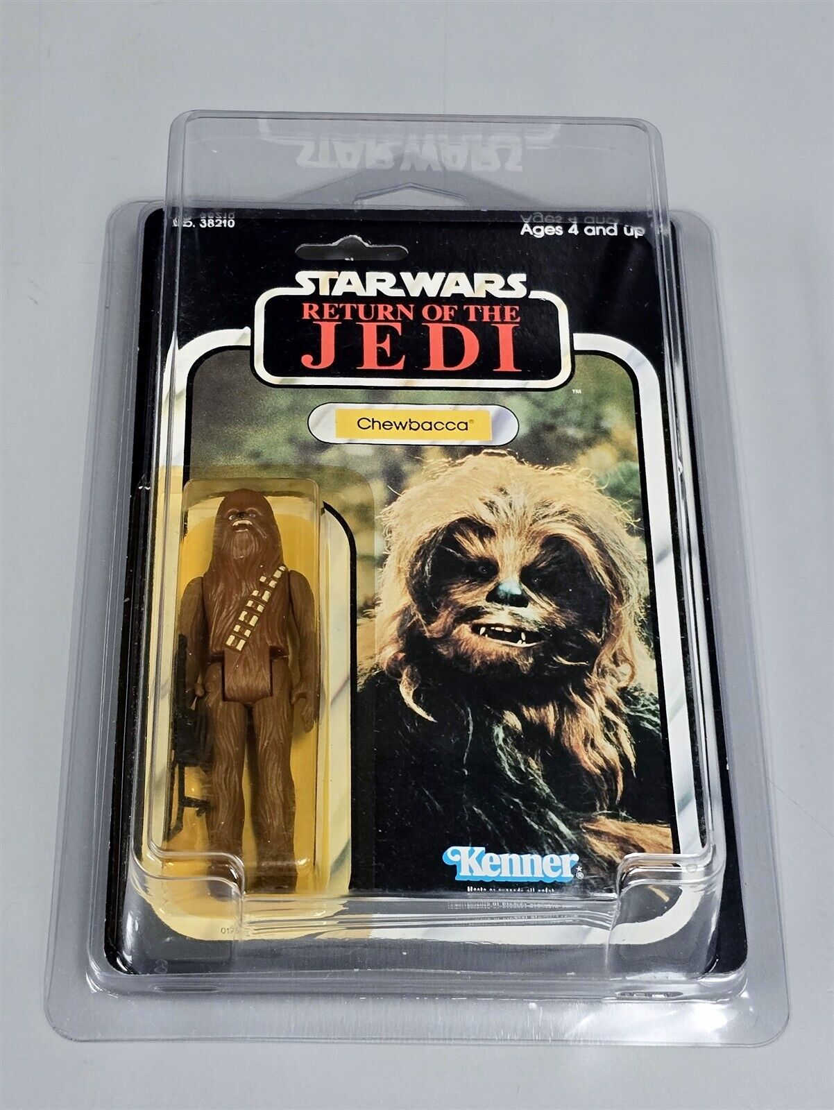 Chewbacca sold