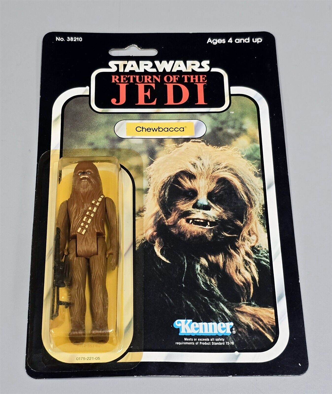 Chewbacca sold