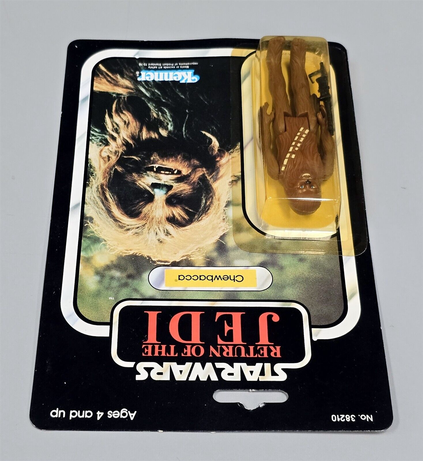 Chewbacca sold