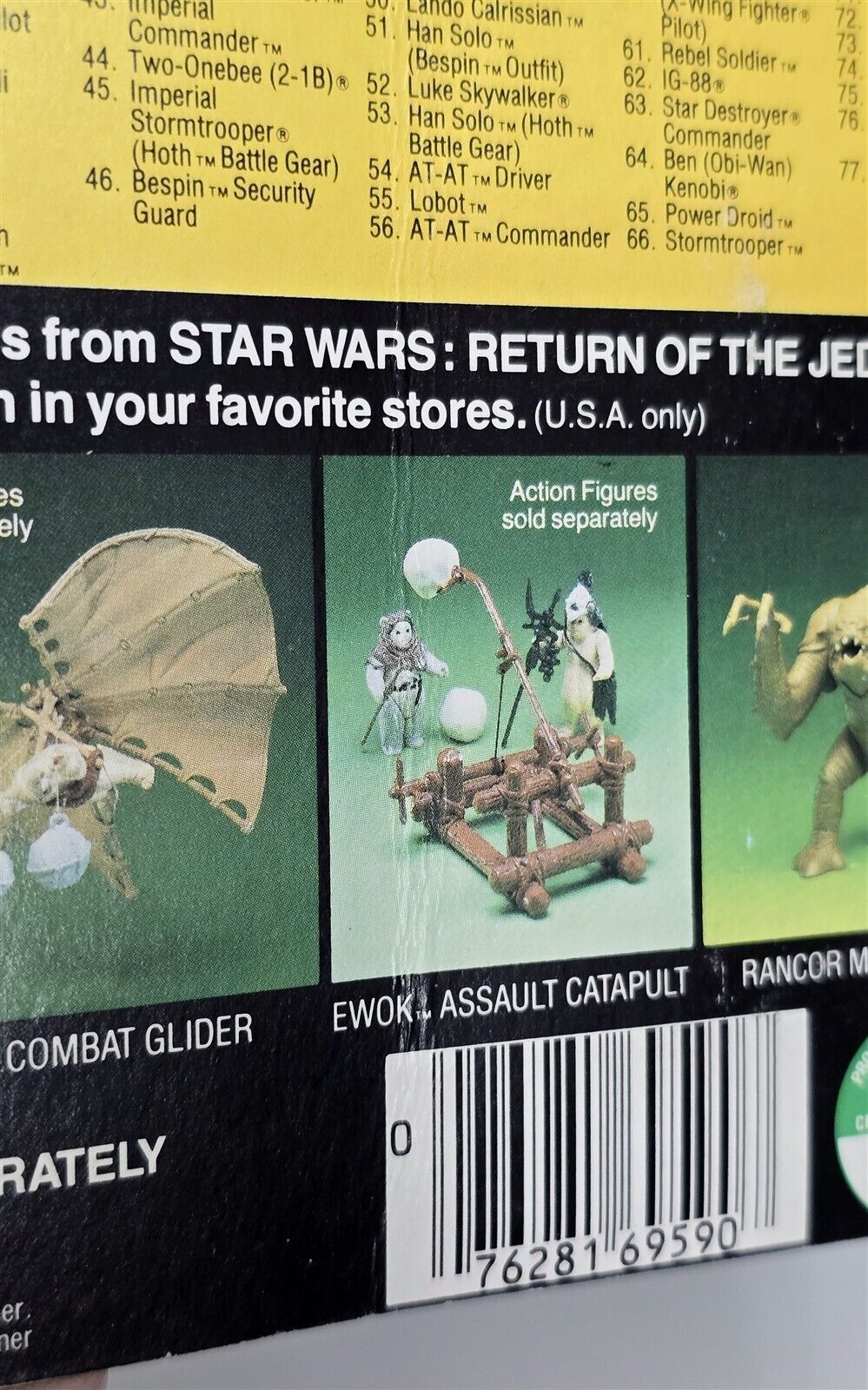 Chewbacca sold