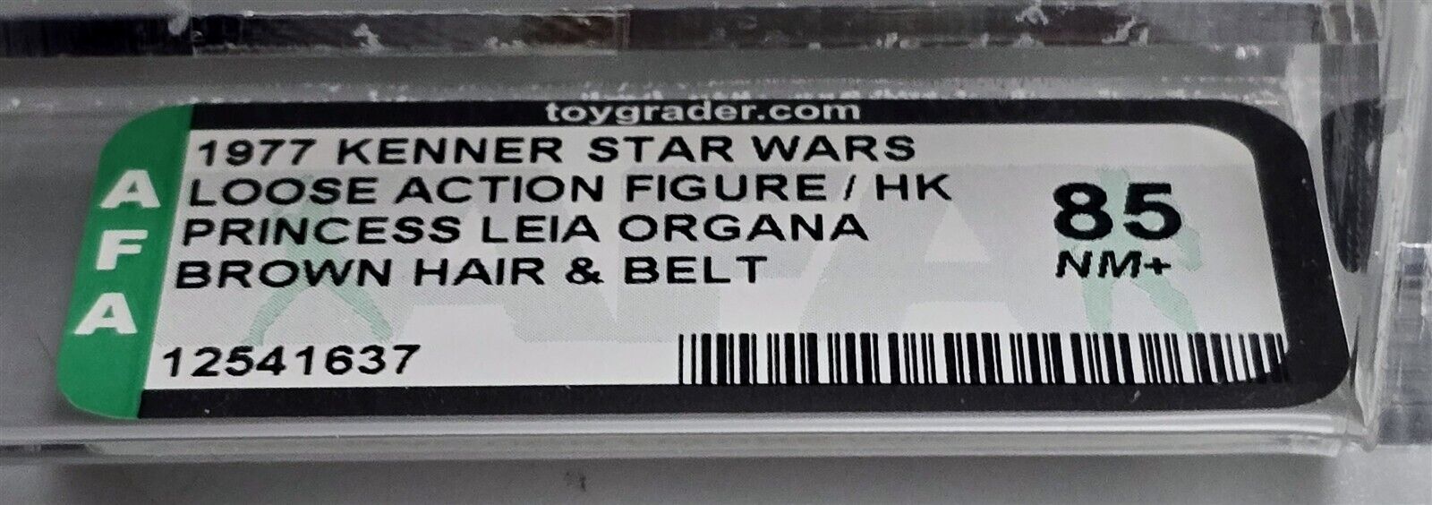 Princess Leia Organa sold