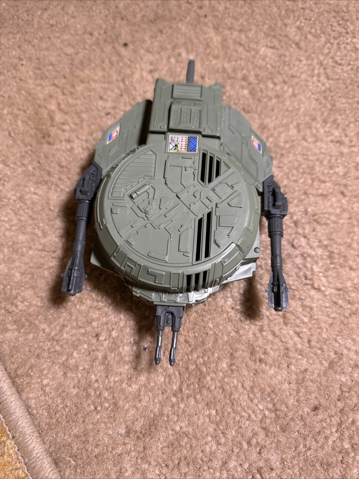 Endor Forest Ranger sold