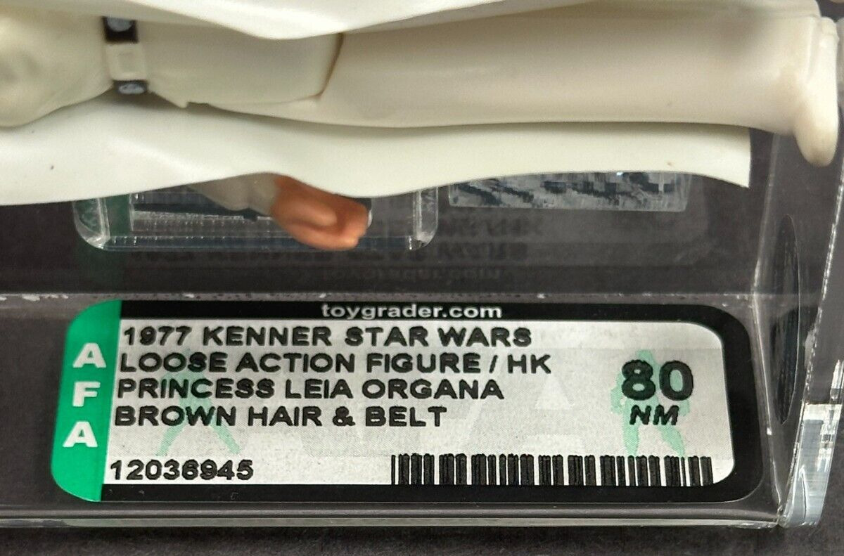Princess Leia Organa sold
