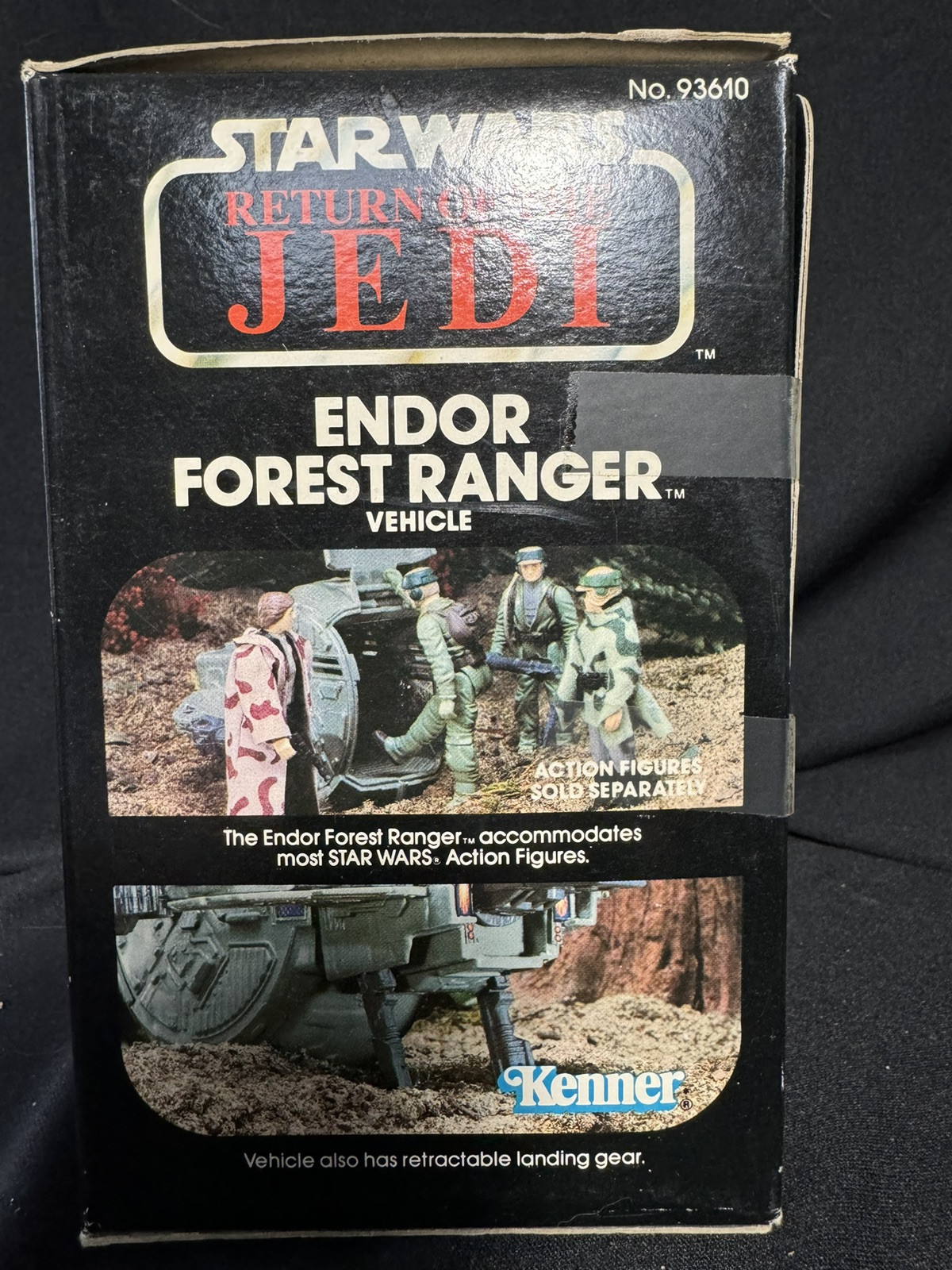 Endor Forest Ranger sold