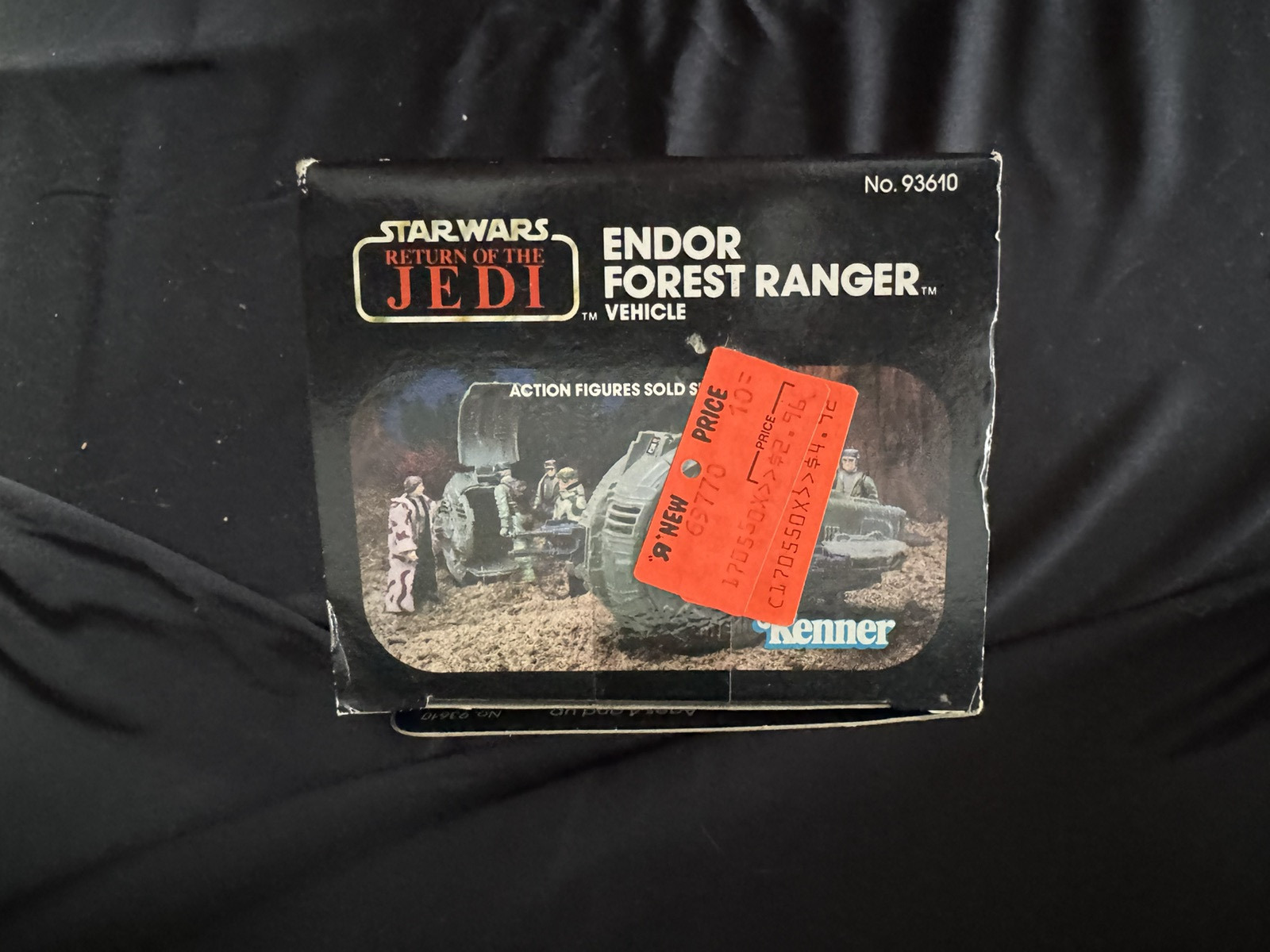 Endor Forest Ranger sold