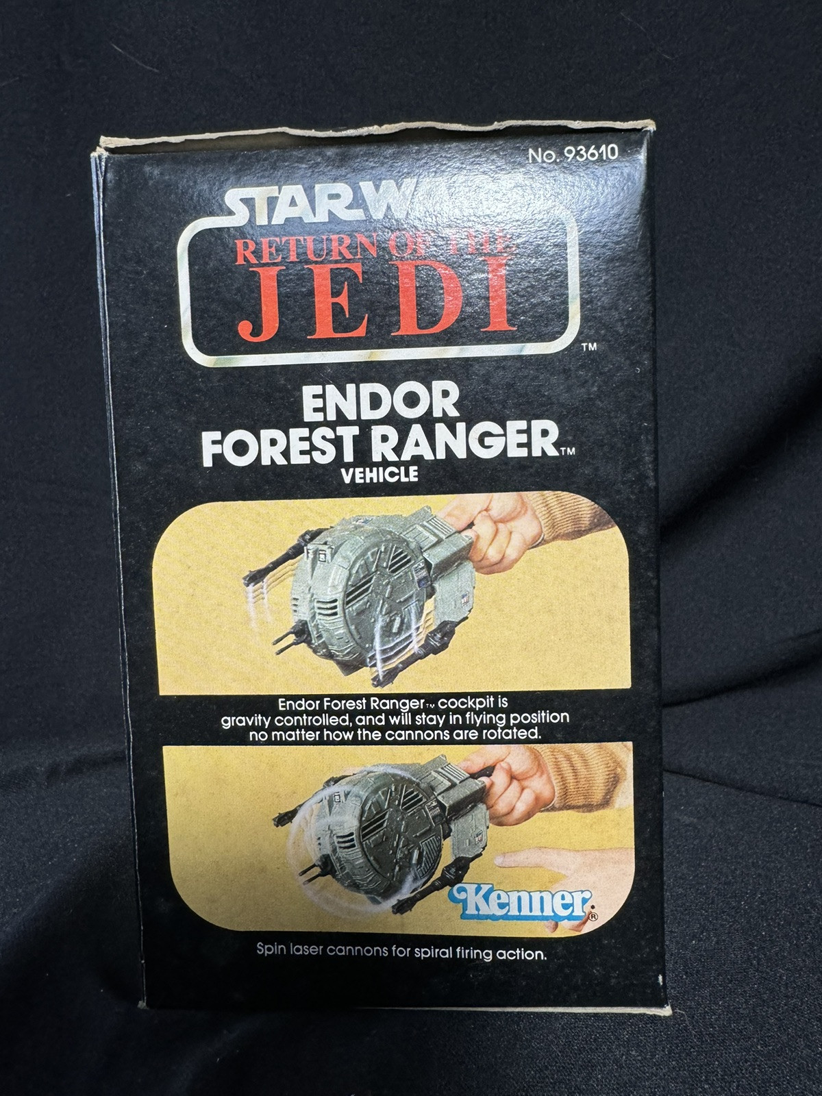 Endor Forest Ranger sold