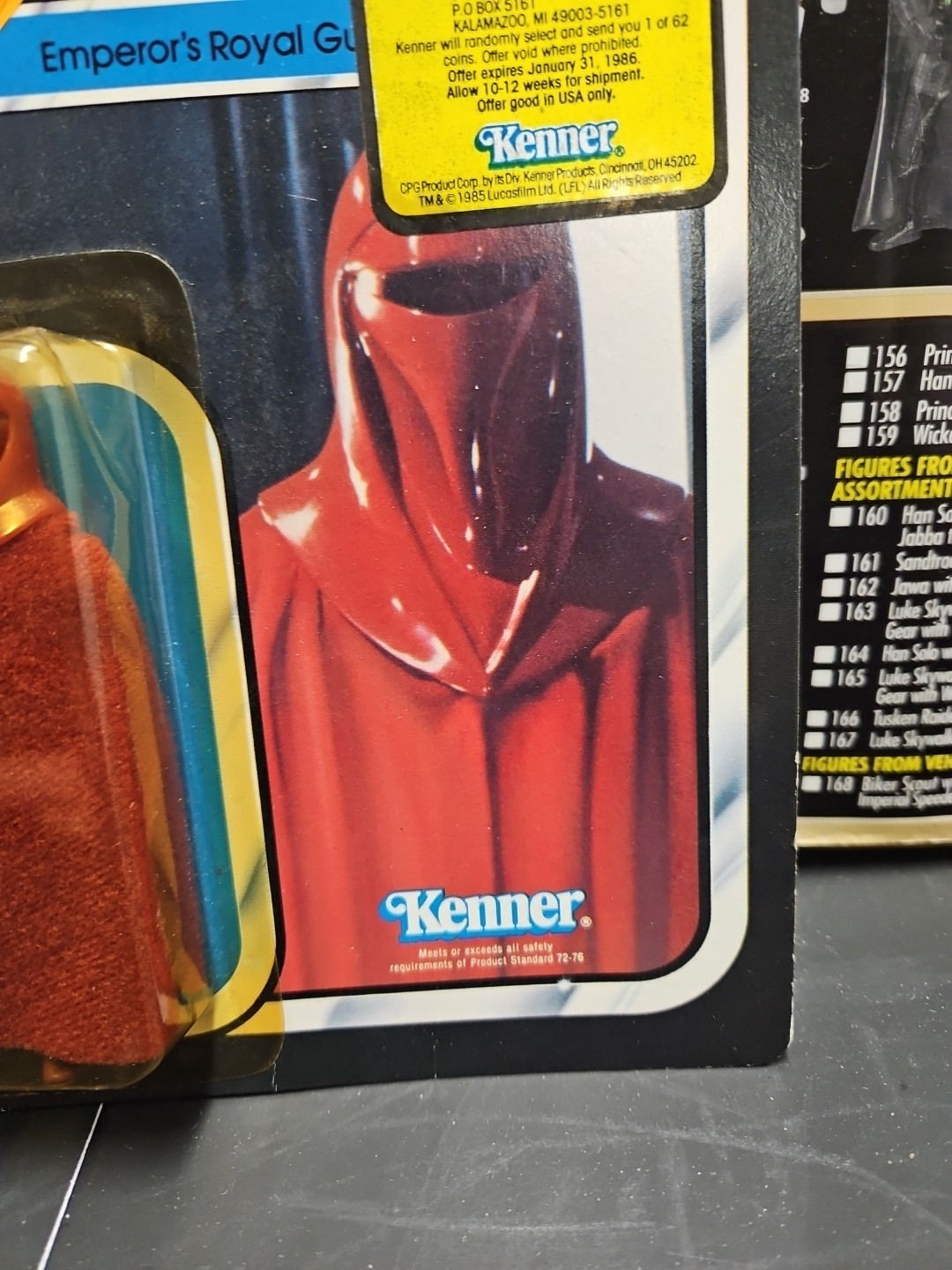 Emperor's Royal Guard sold