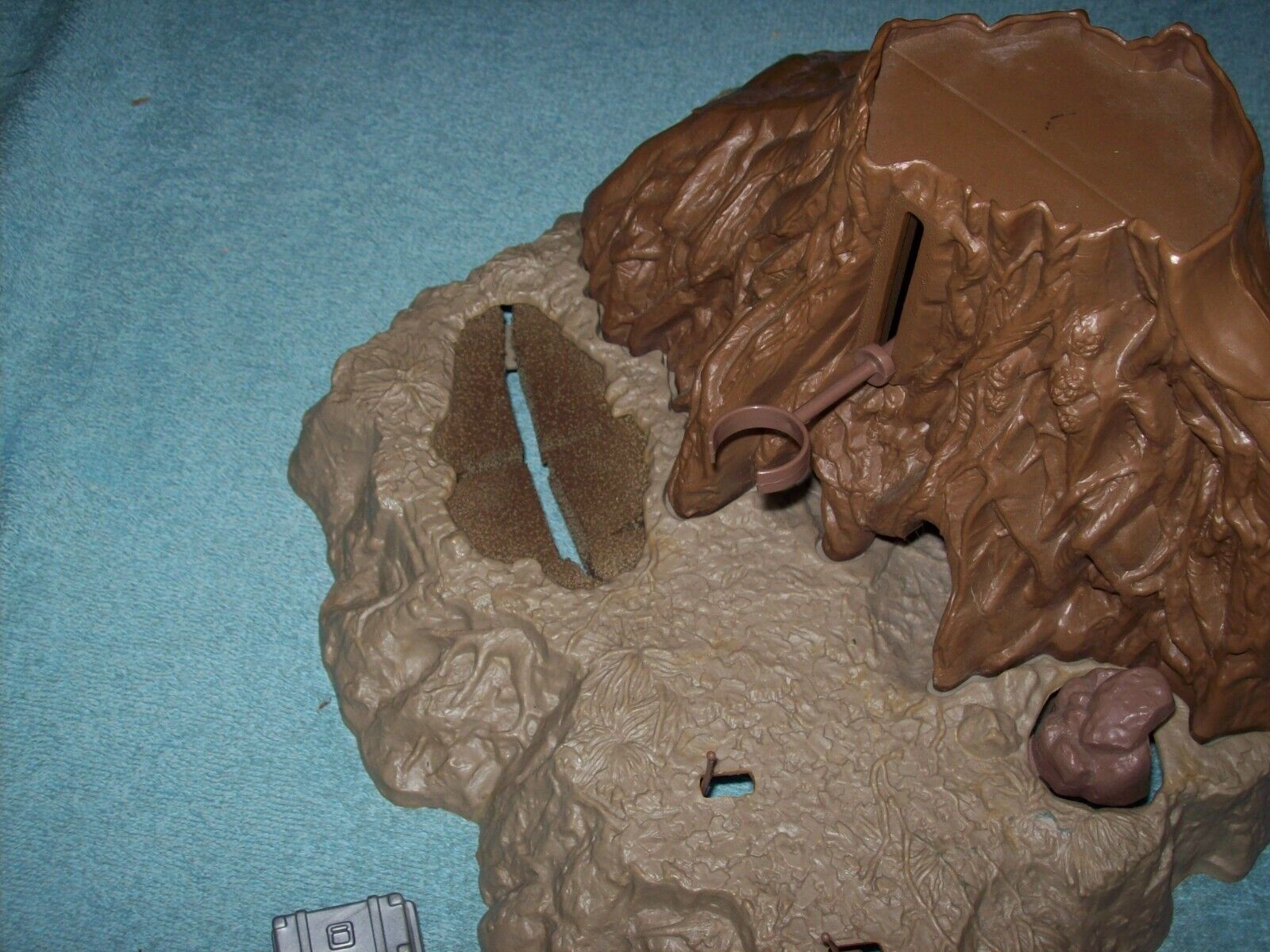 Dagobah Action Playset sold