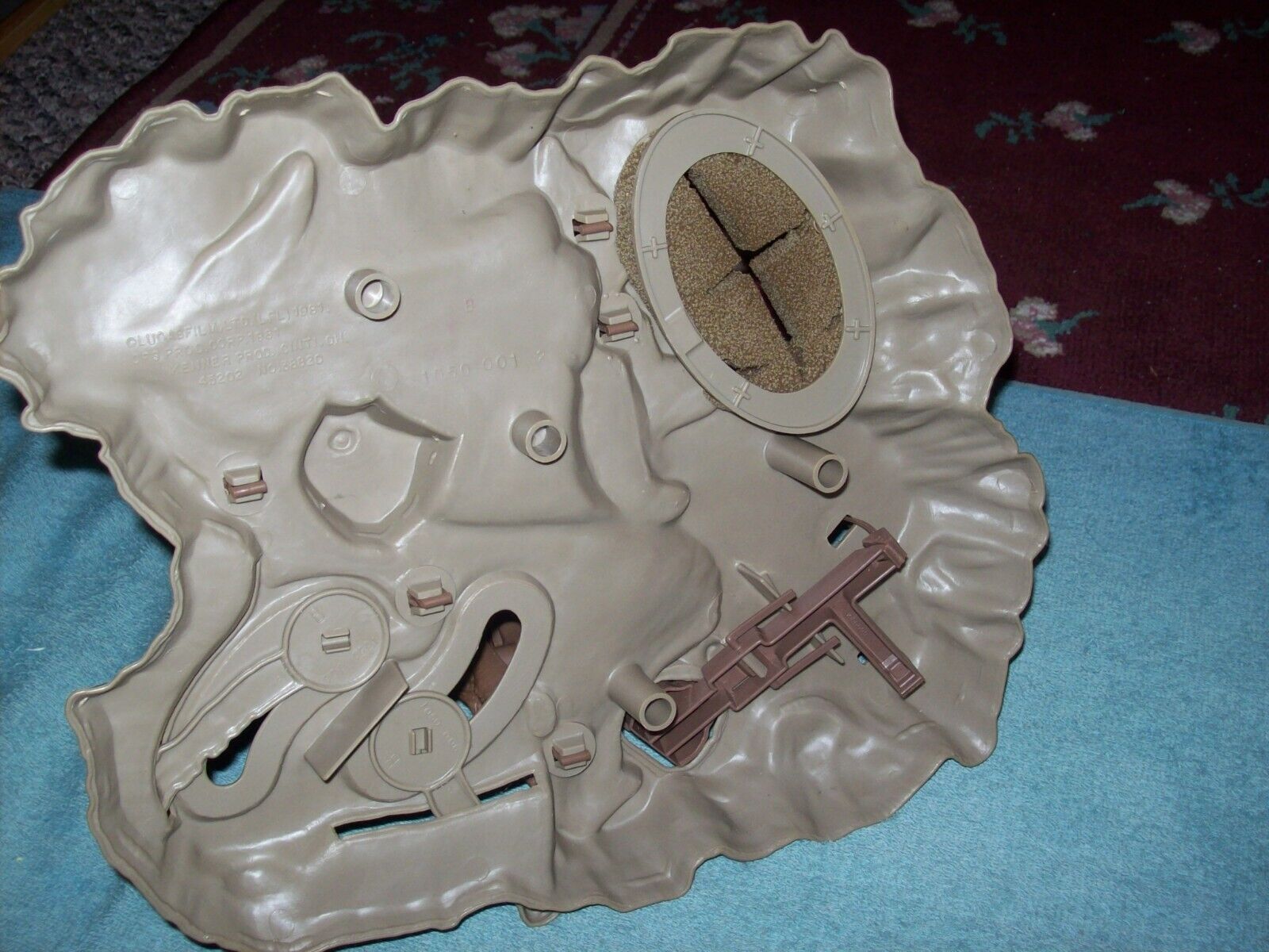 Dagobah Action Playset sold