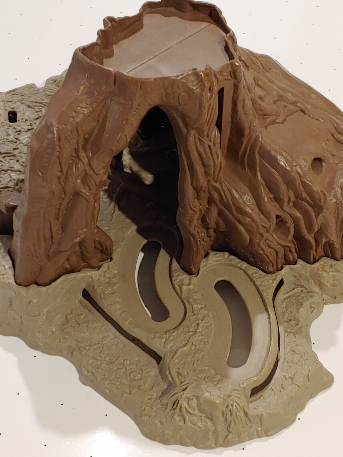 Dagobah Action Playset sold