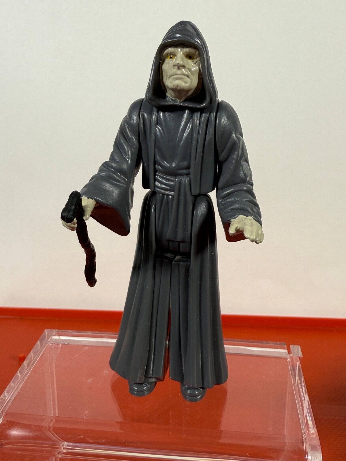 The Emperor sold