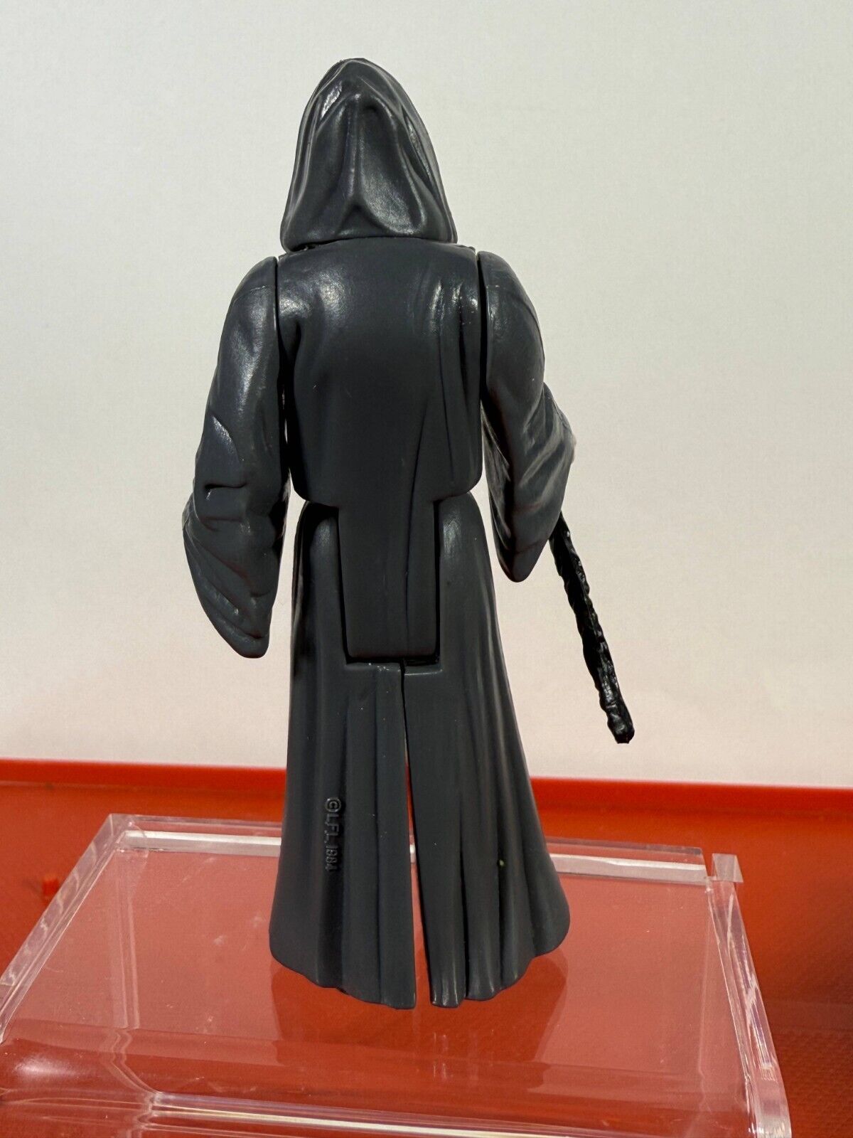 The Emperor sold