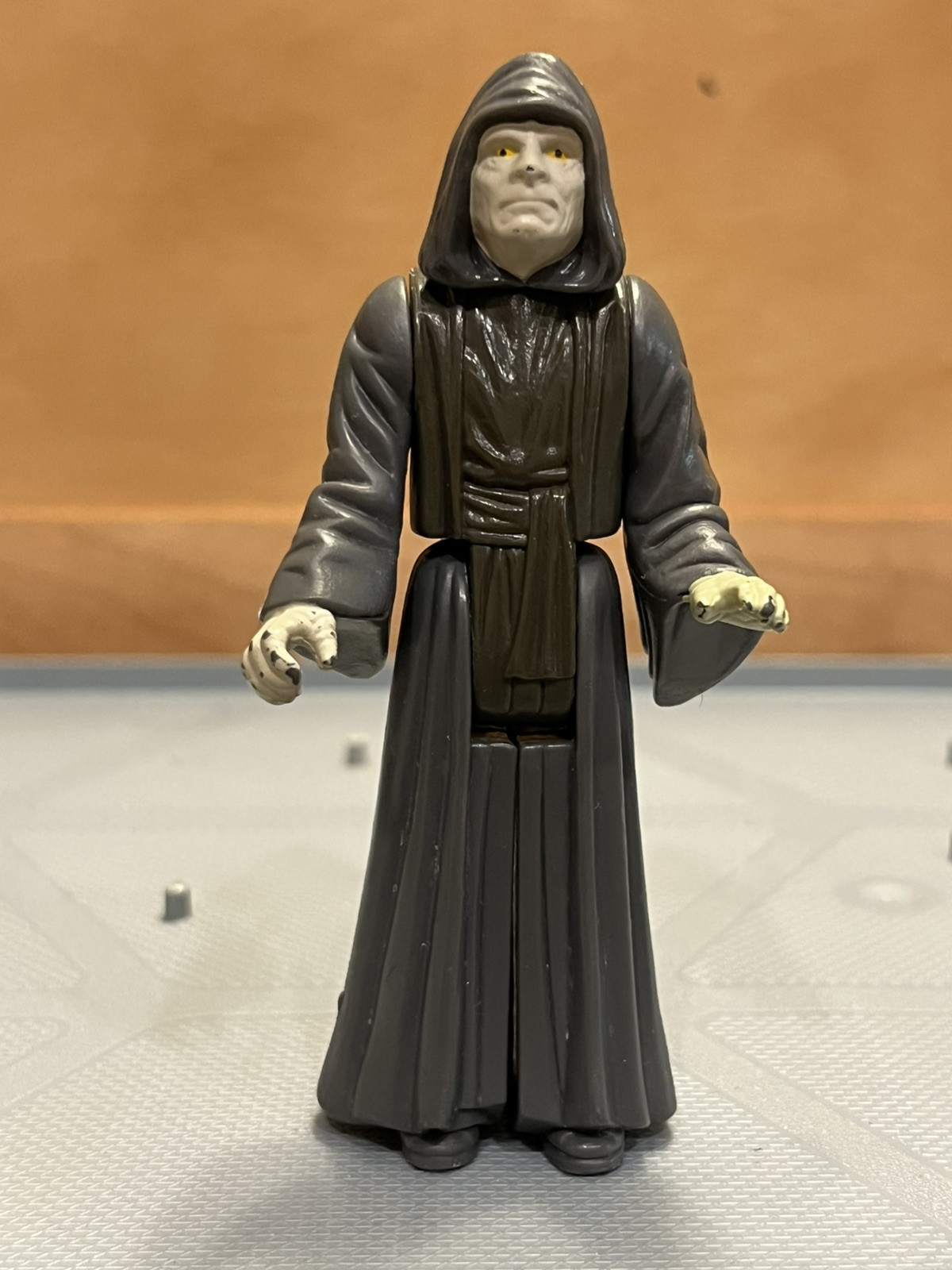 The Emperor sold