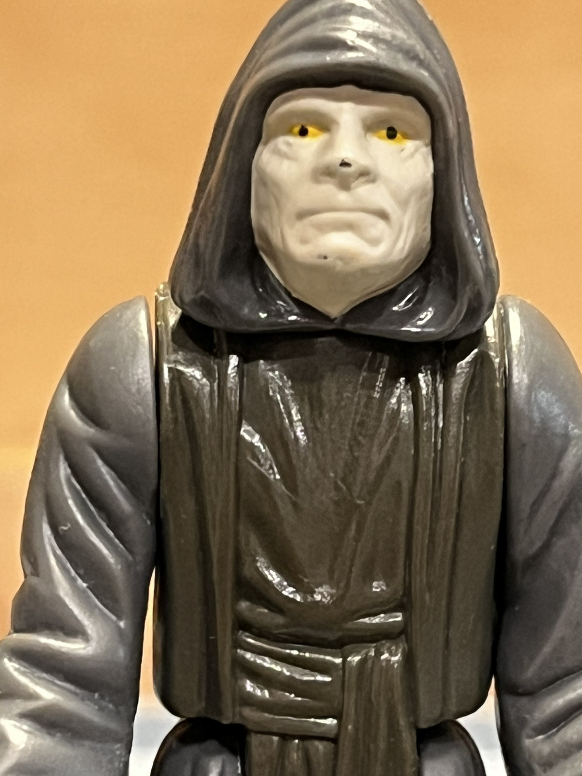 The Emperor sold