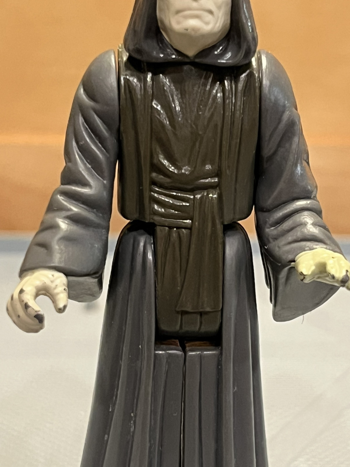 The Emperor sold