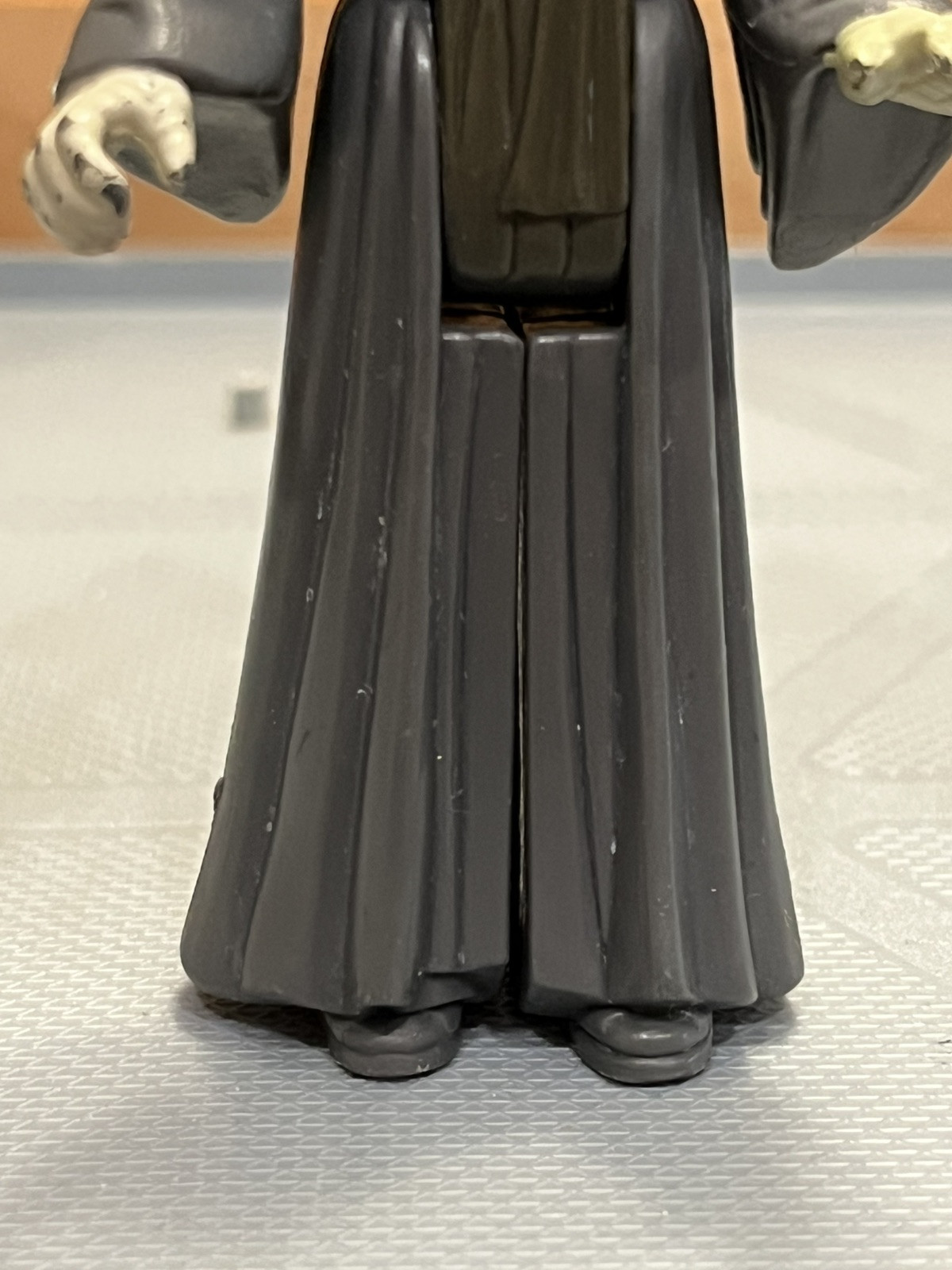The Emperor sold