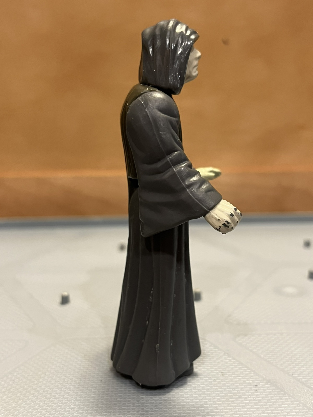 The Emperor sold