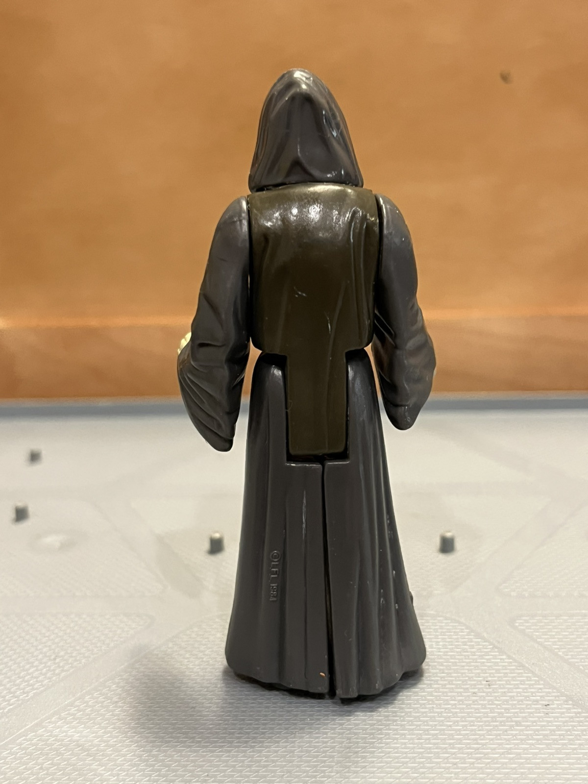 The Emperor sold