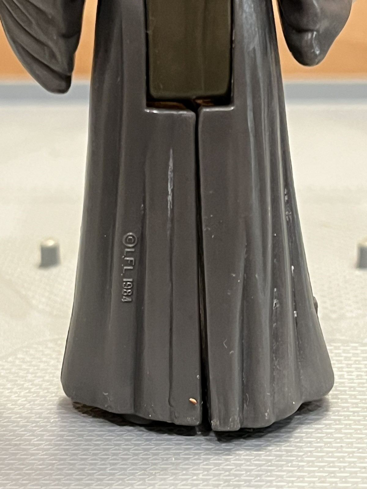 The Emperor sold
