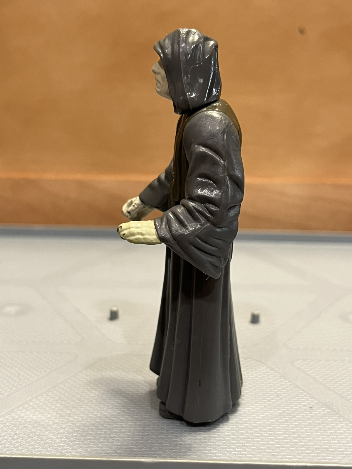 The Emperor sold