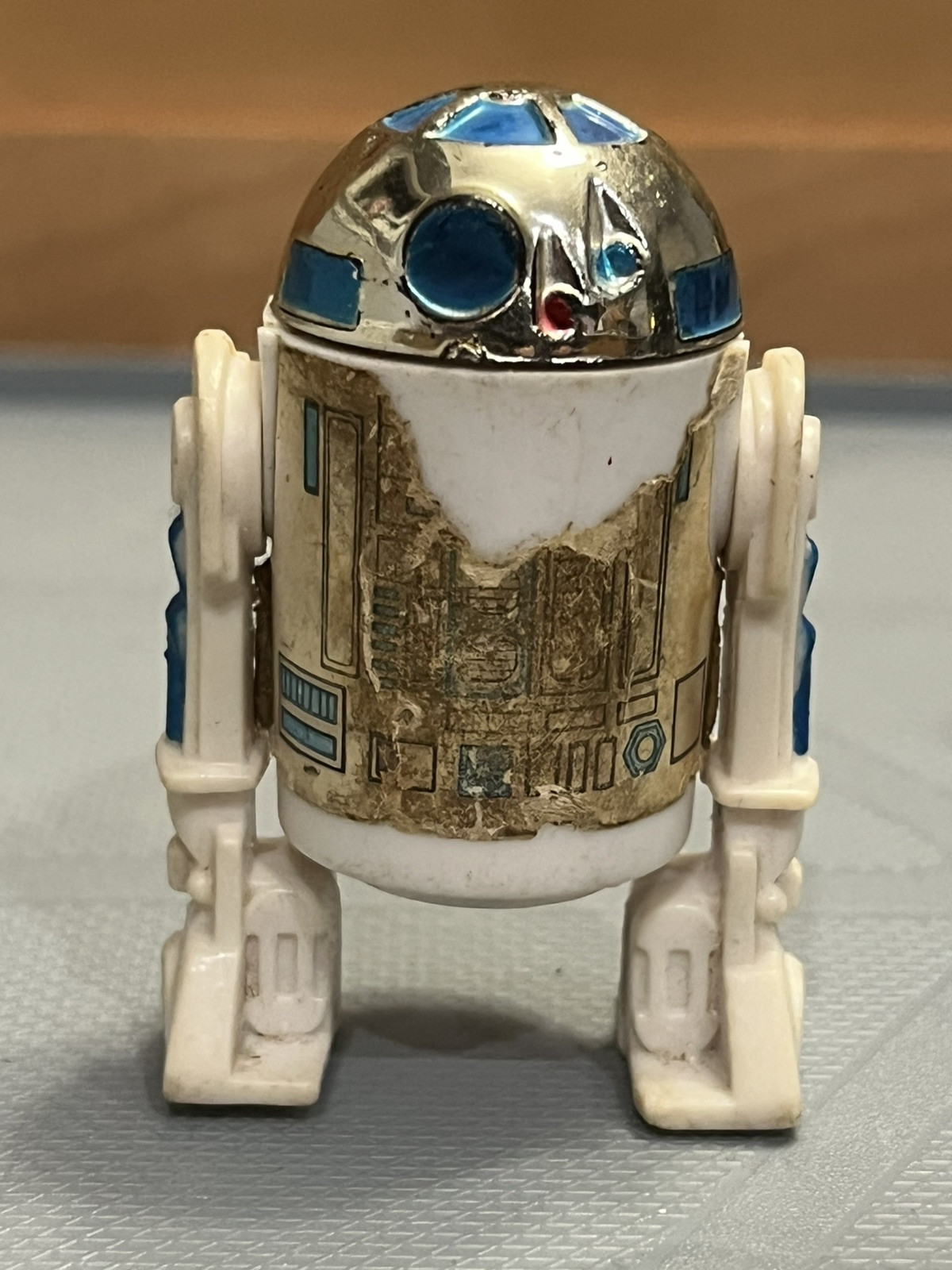 R2-D2 (Artoo-Detoo) sold
